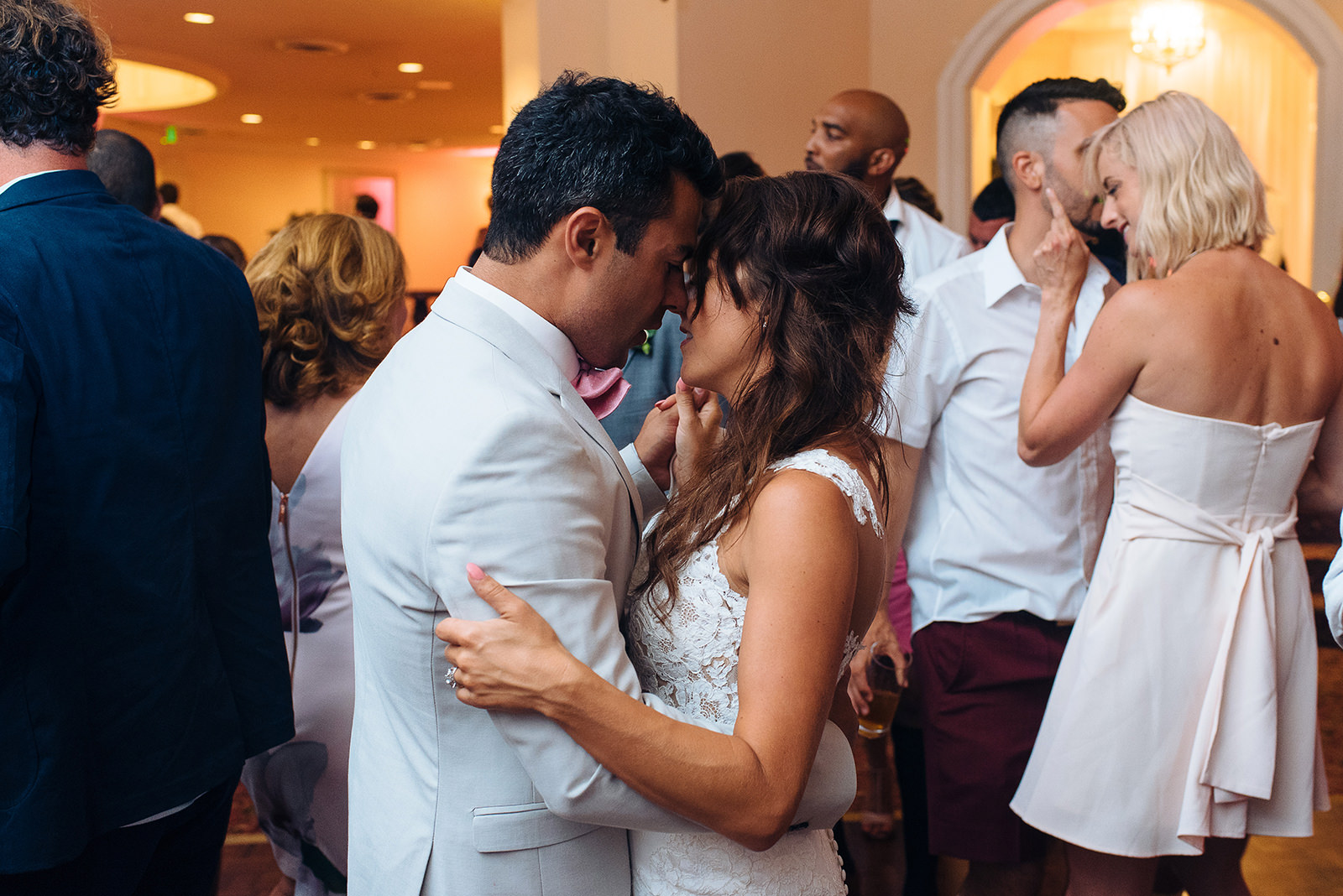 The wedding of Kris & Tariq