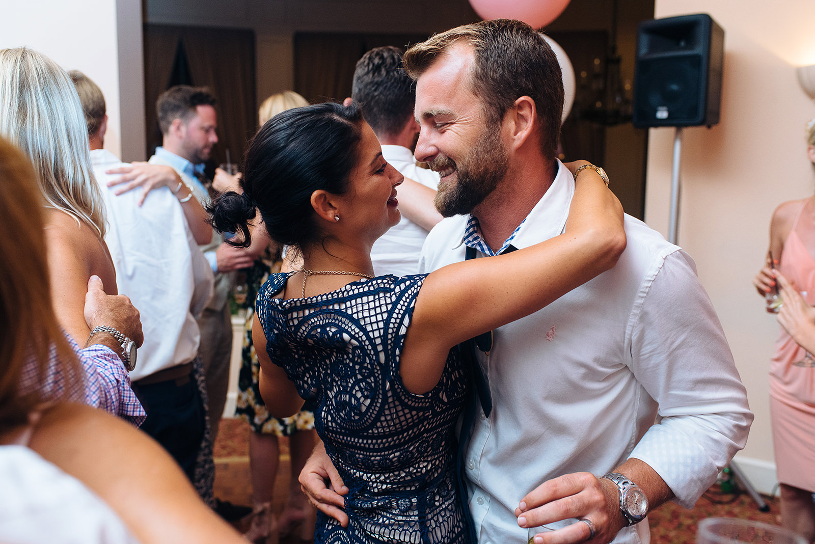 The wedding of Kris & Tariq