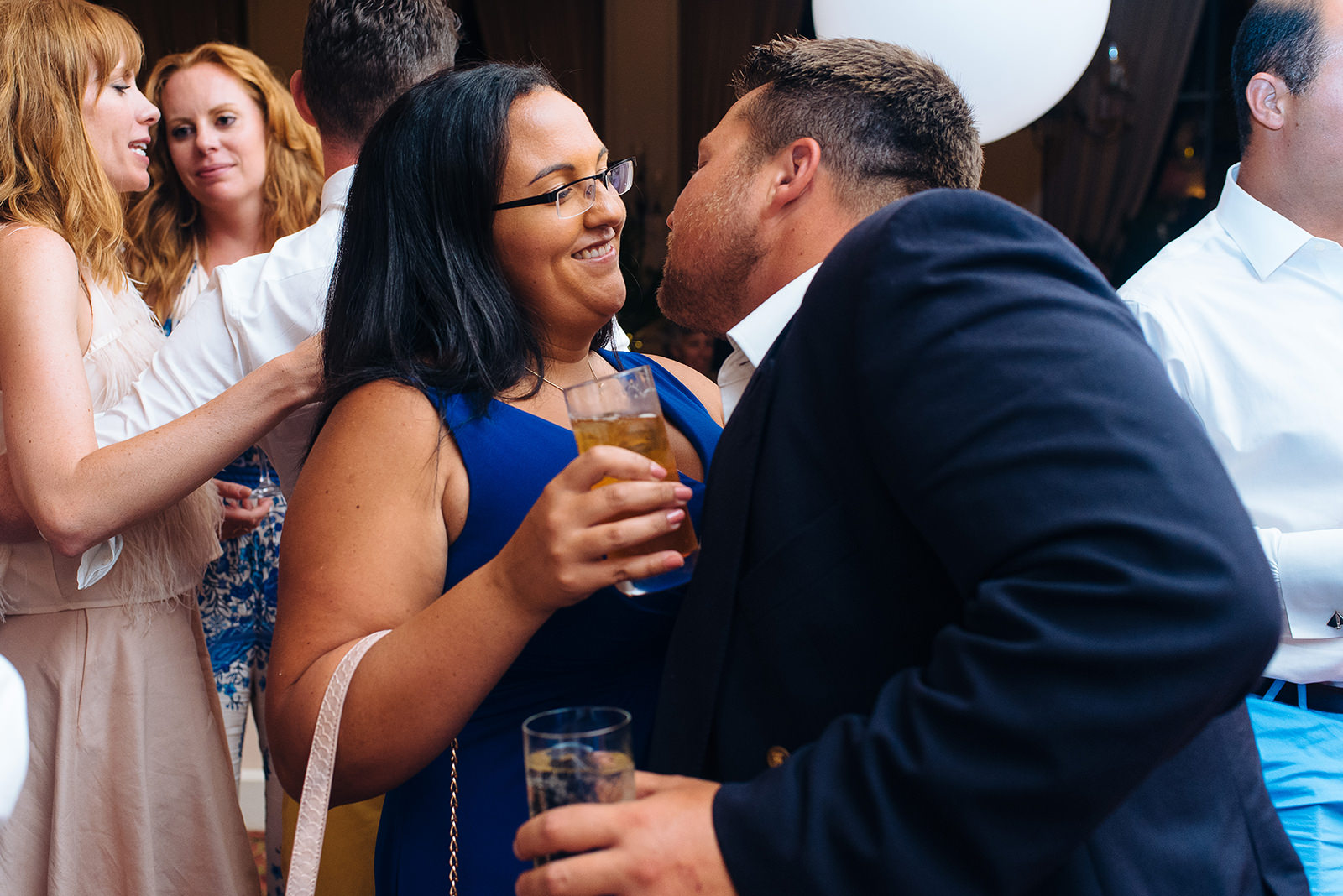 The wedding of Kris & Tariq