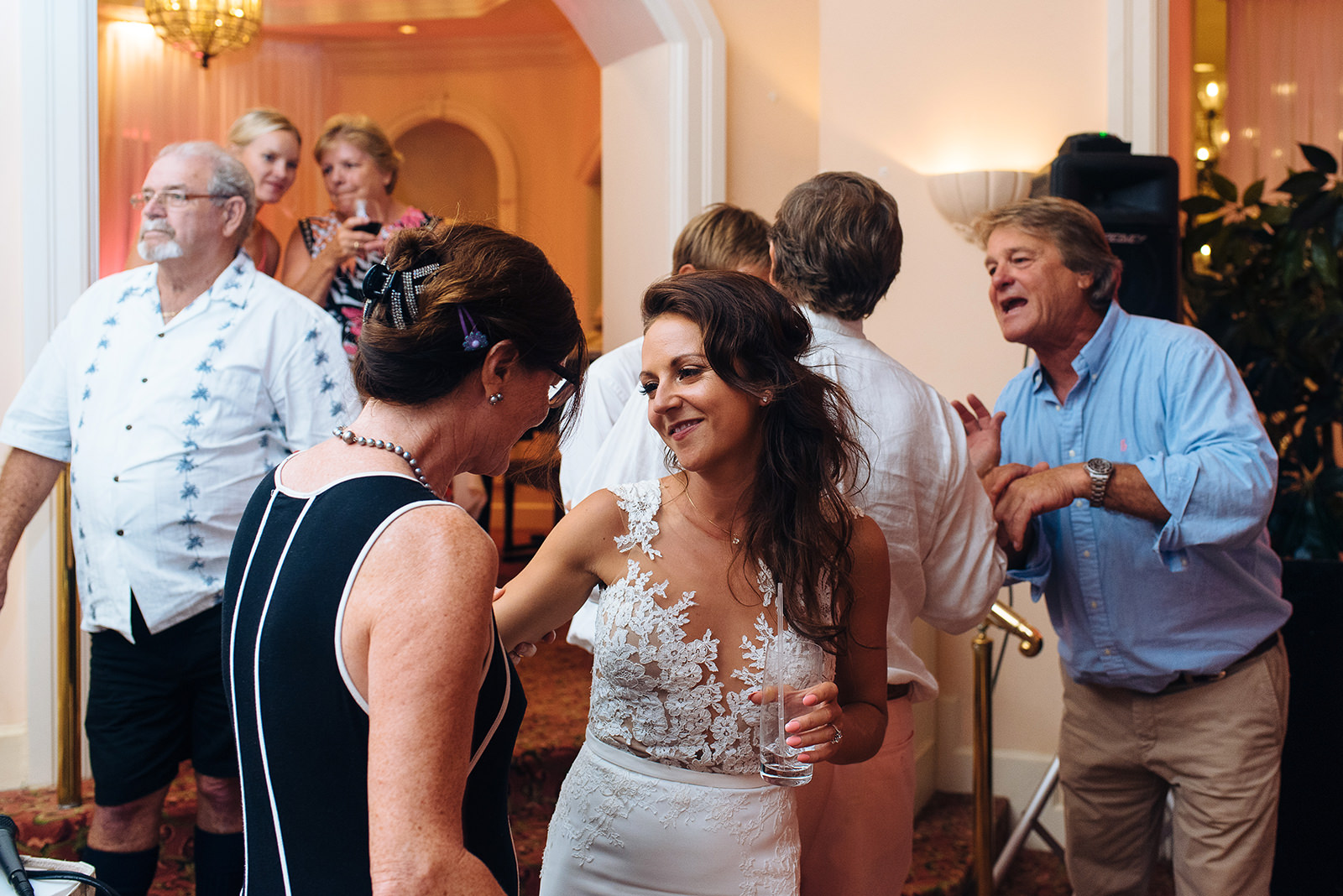 The wedding of Kris & Tariq