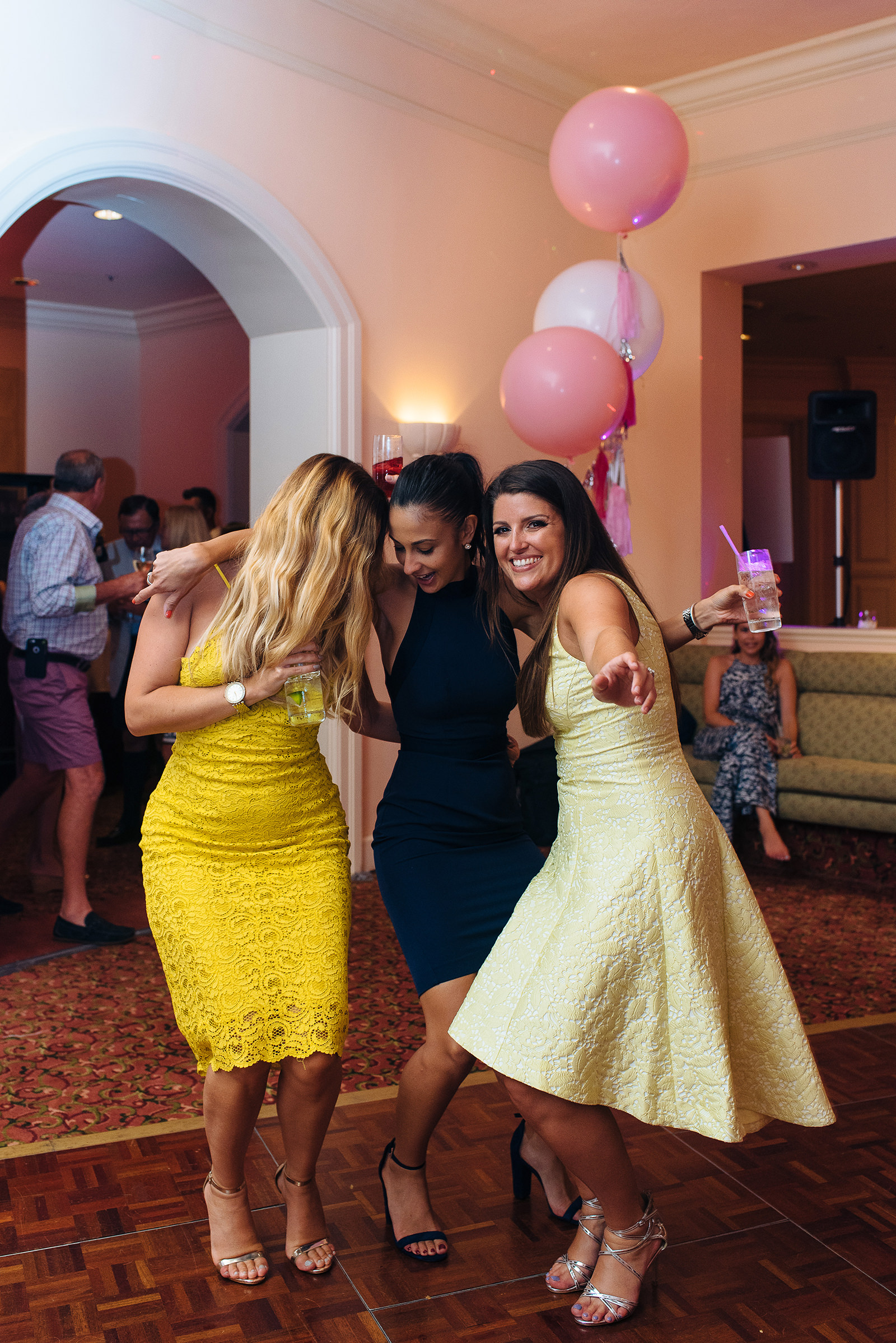 The wedding of Kris & Tariq