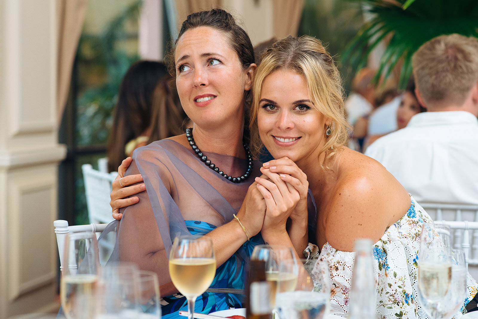 The wedding of Kris & Tariq