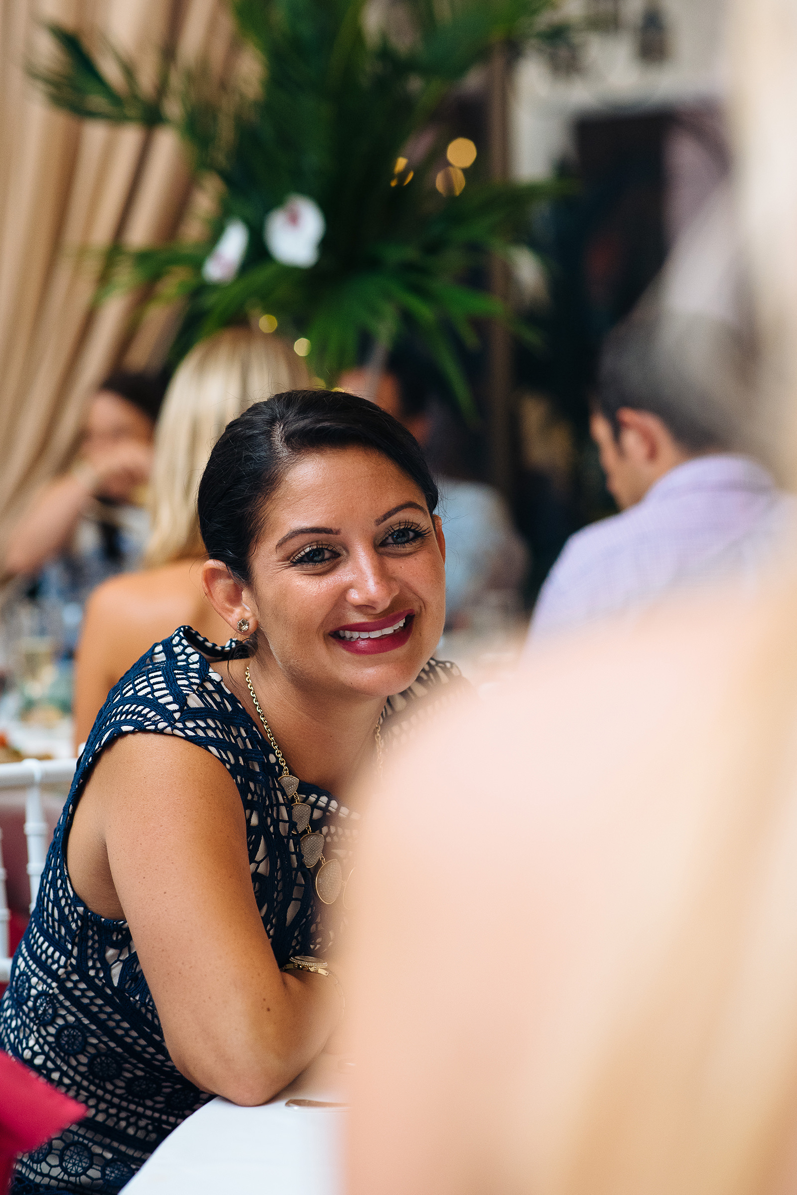 The wedding of Kris & Tariq