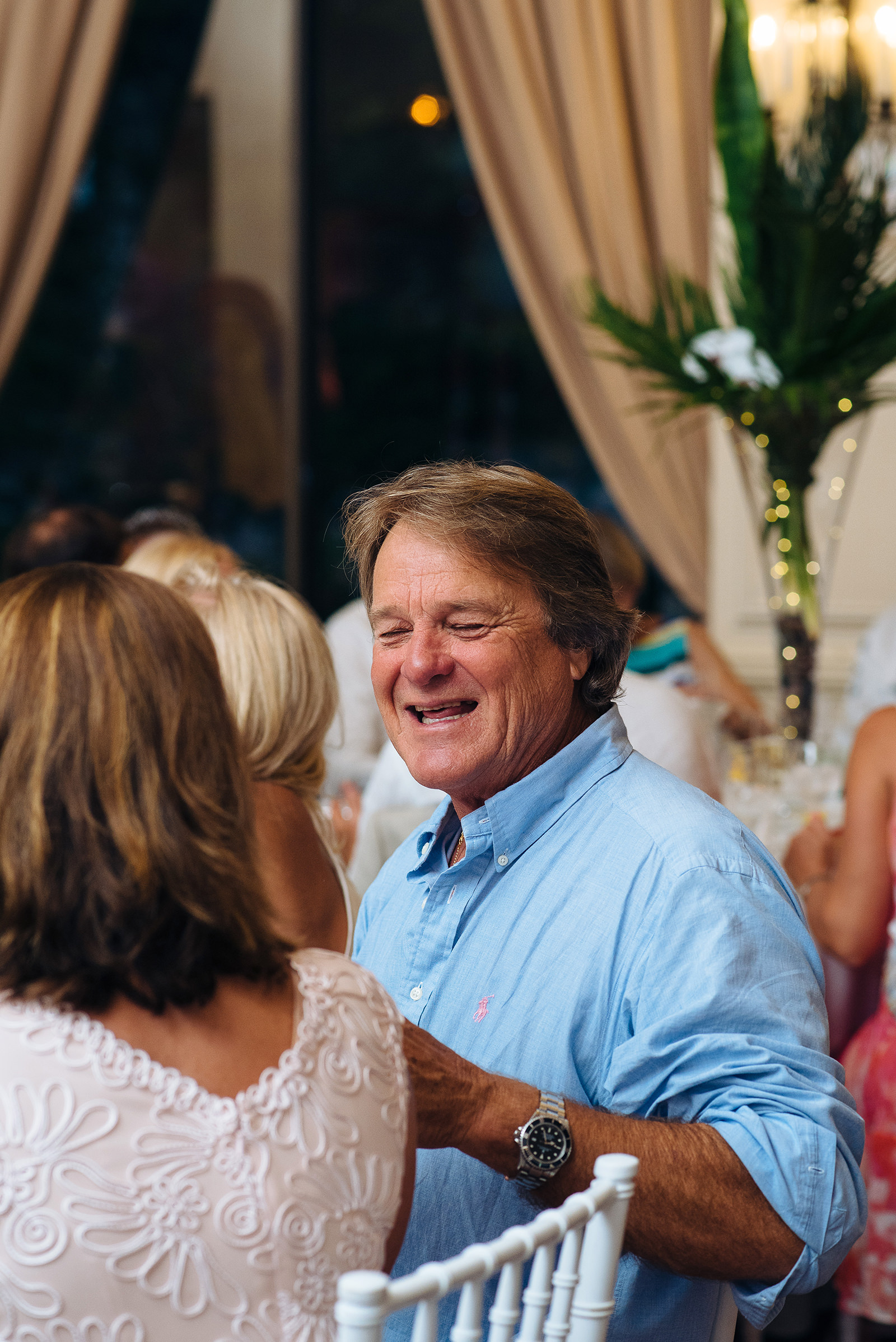 The wedding of Kris & Tariq