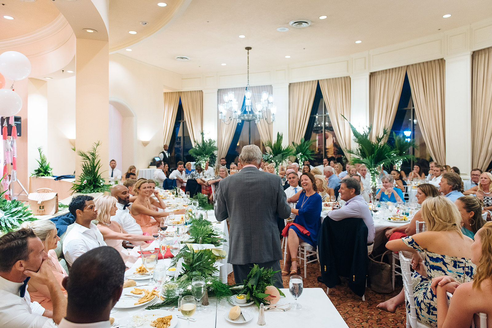 The wedding of Kris & Tariq