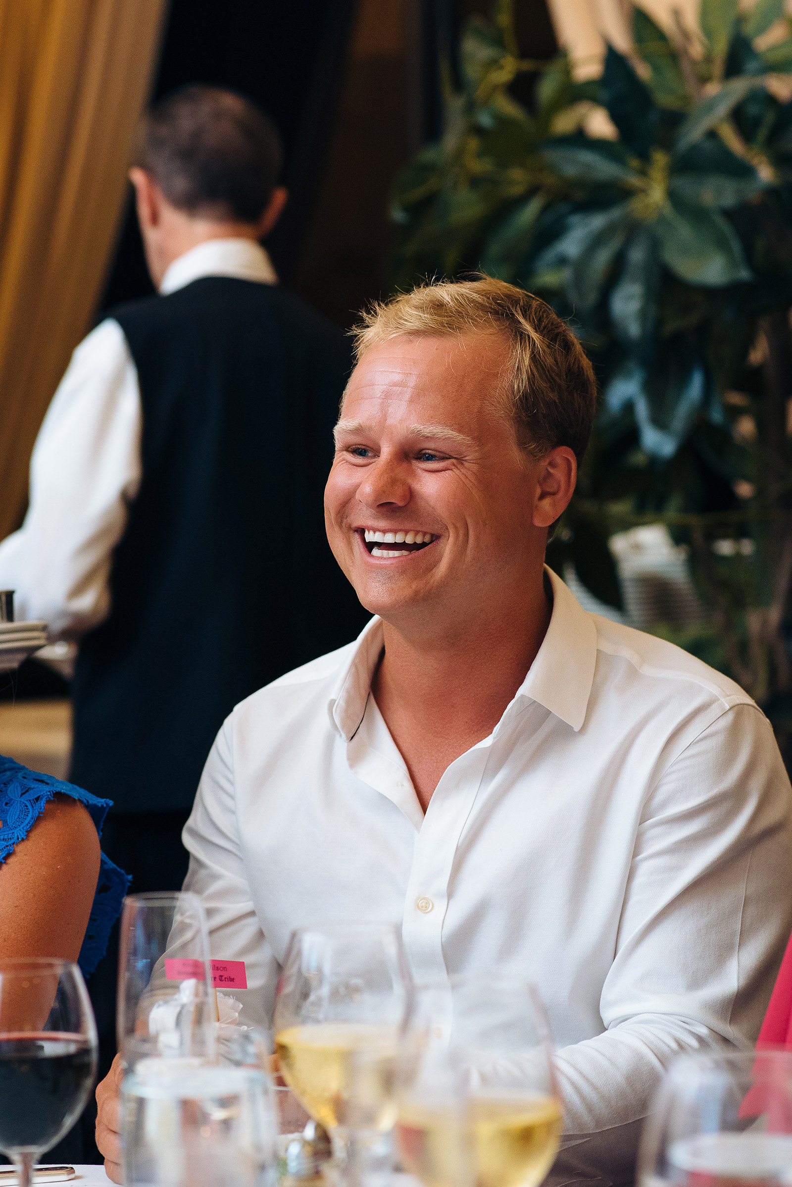 The wedding of Kris & Tariq