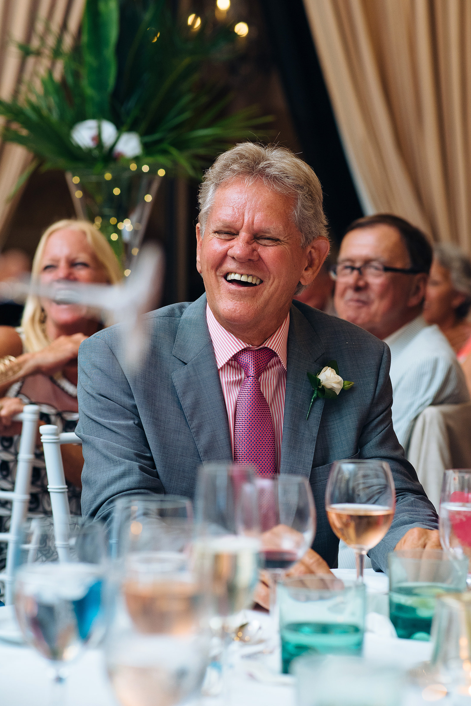 The wedding of Kris & Tariq