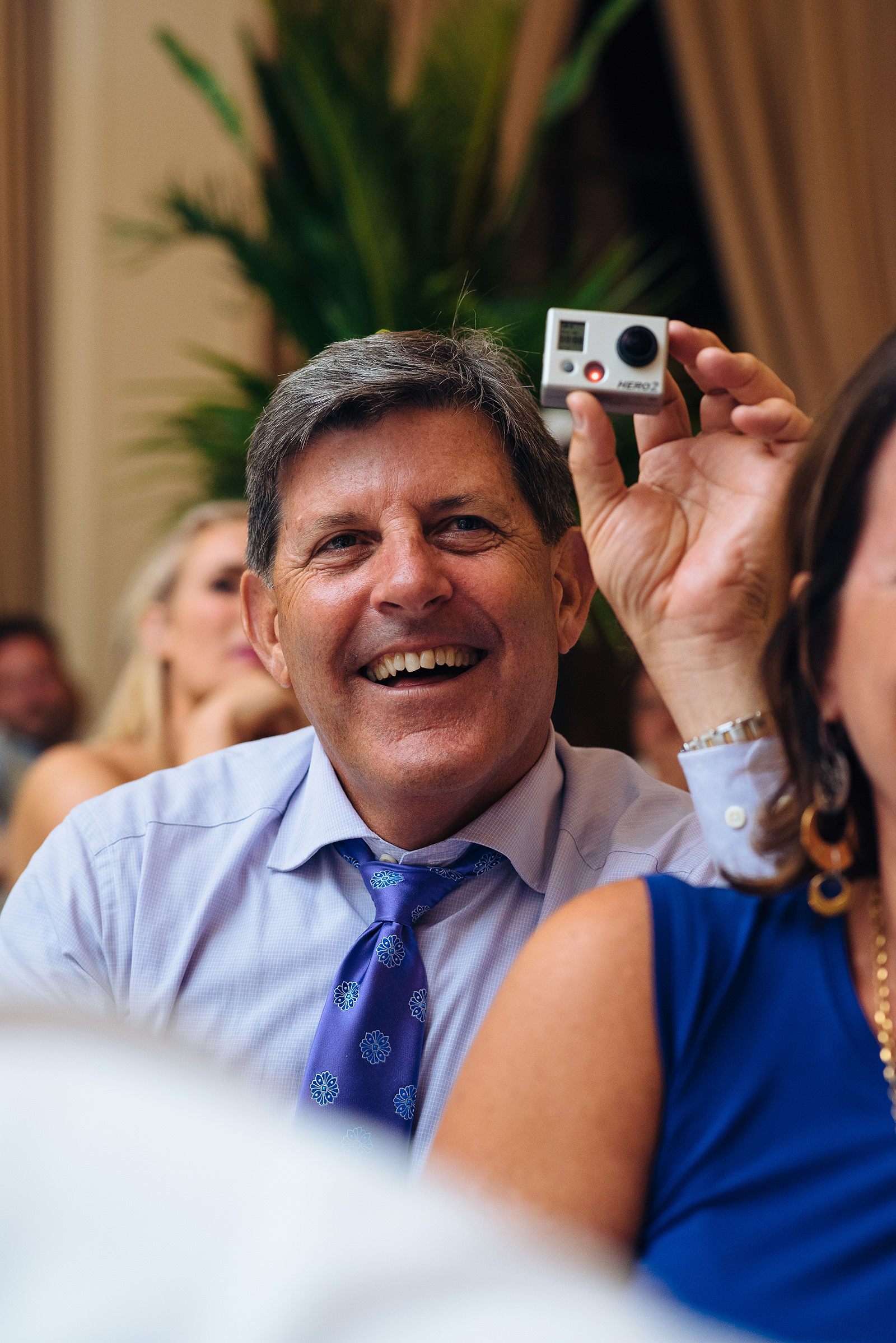 The wedding of Kris & Tariq