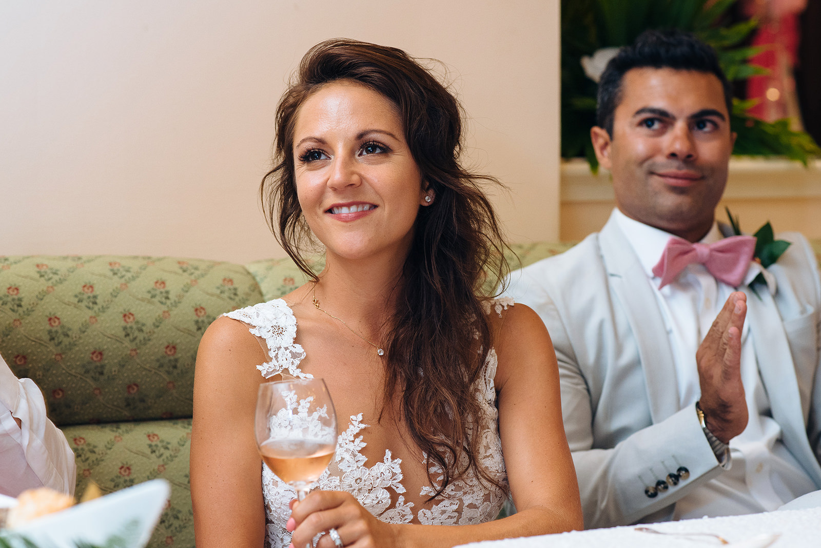 The wedding of Kris & Tariq