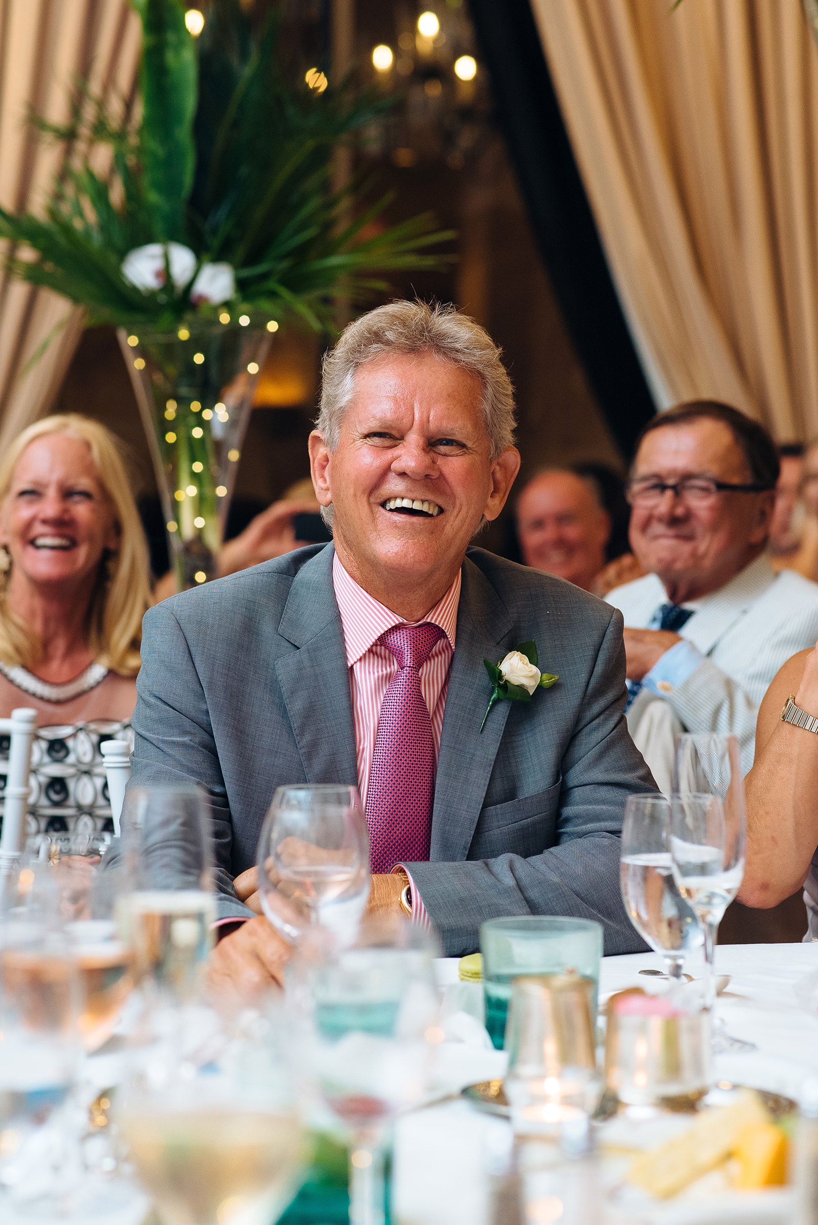 The wedding of Kris & Tariq