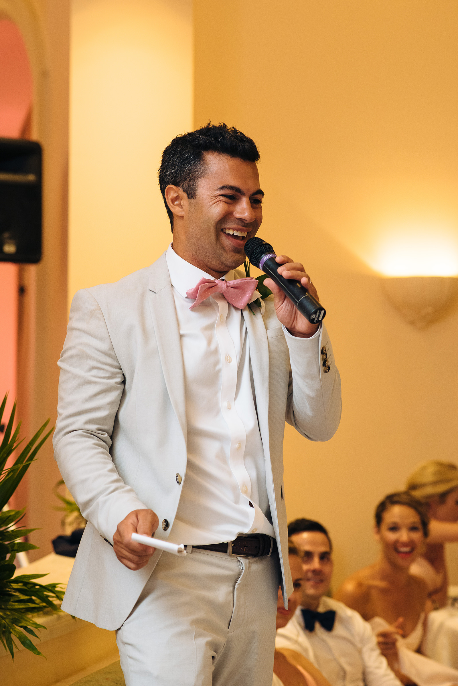 The wedding of Kris & Tariq