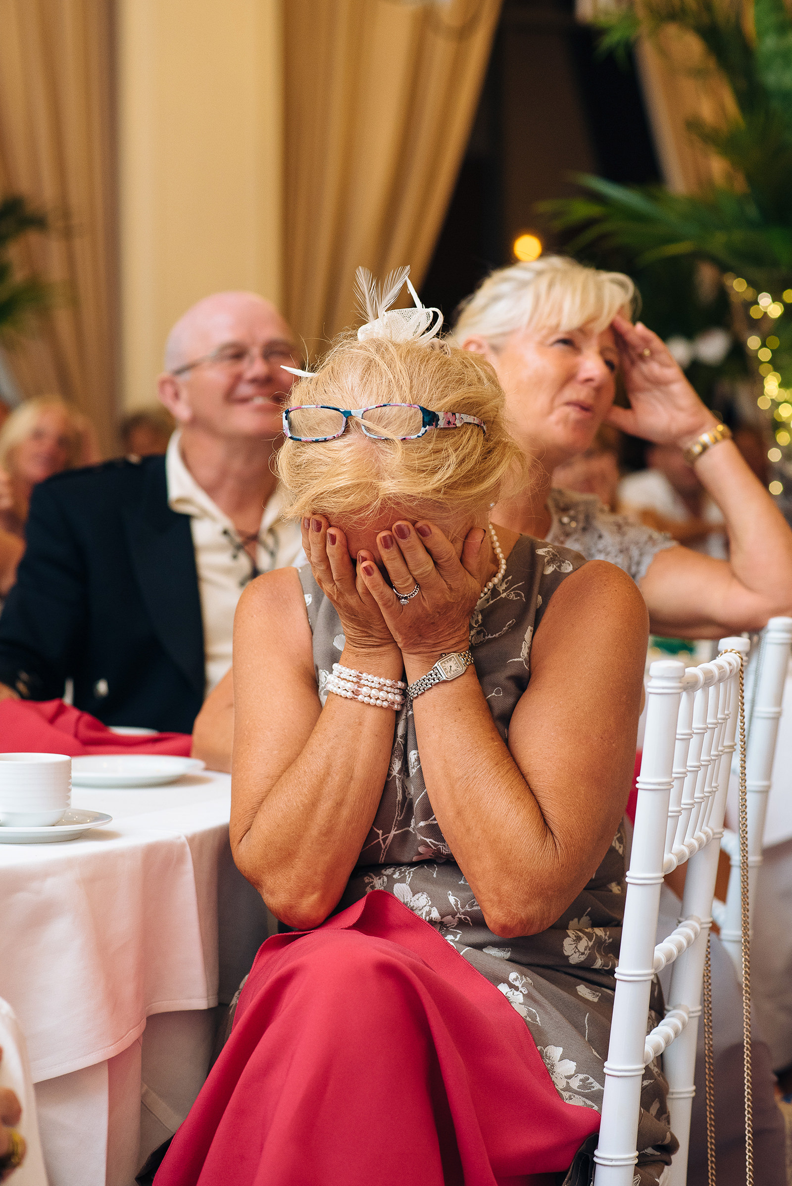 The wedding of Kris & Tariq