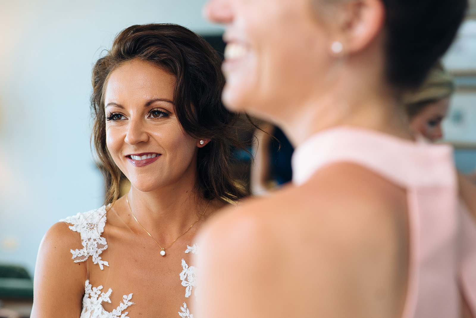 The wedding of Kris & Tariq