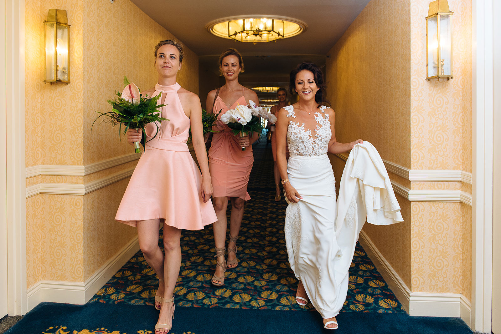 The wedding of Kris & Tariq