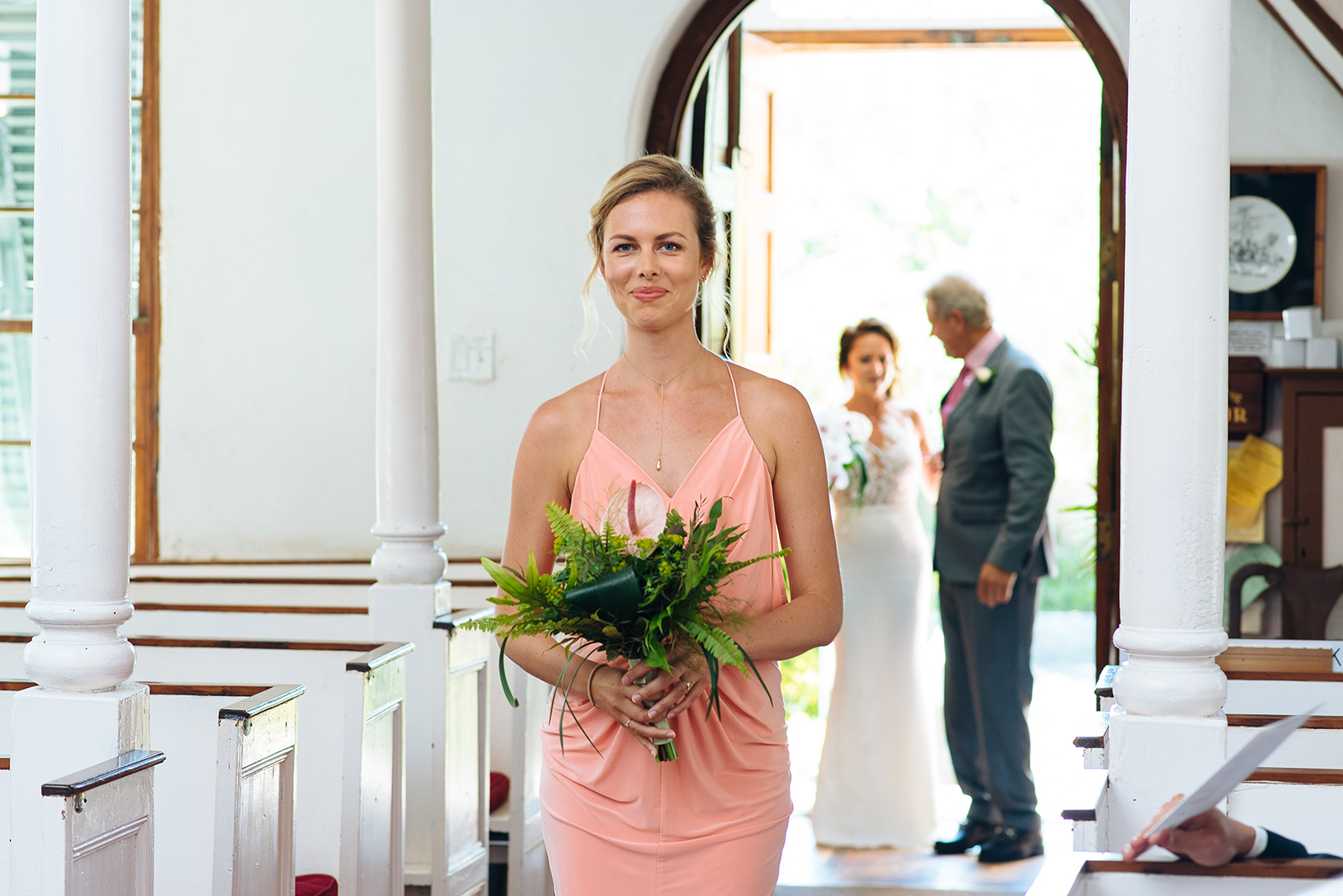 The wedding of Kris & Tariq