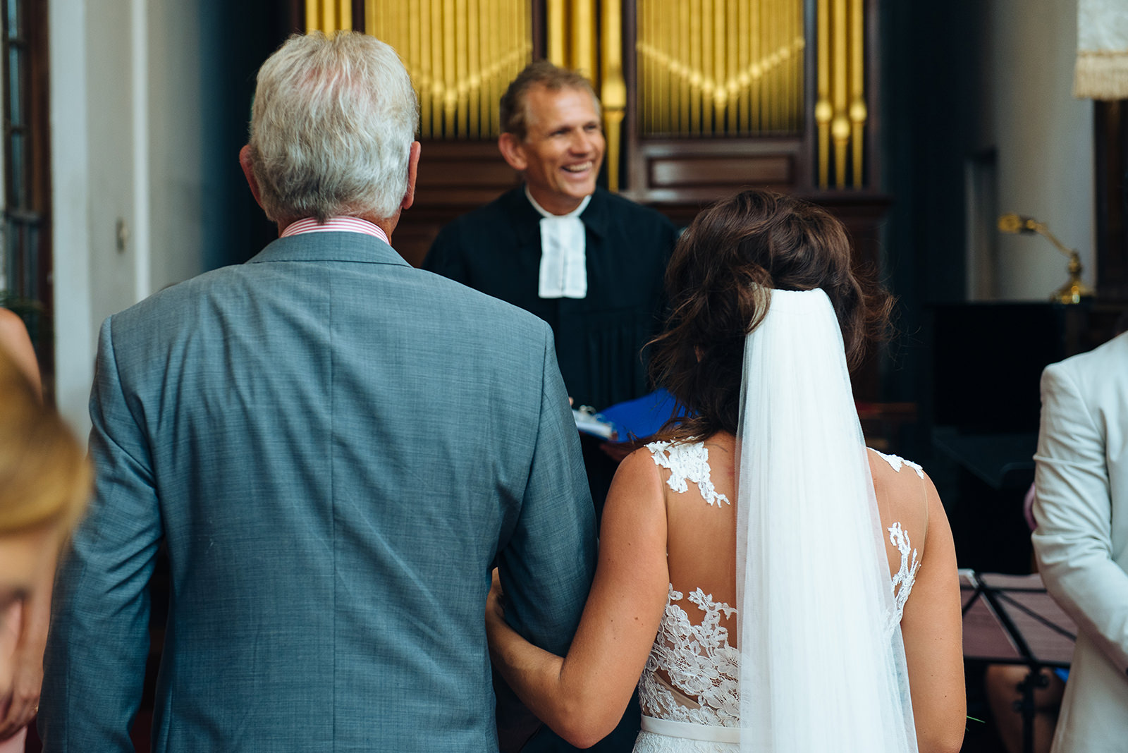 The wedding of Kris & Tariq