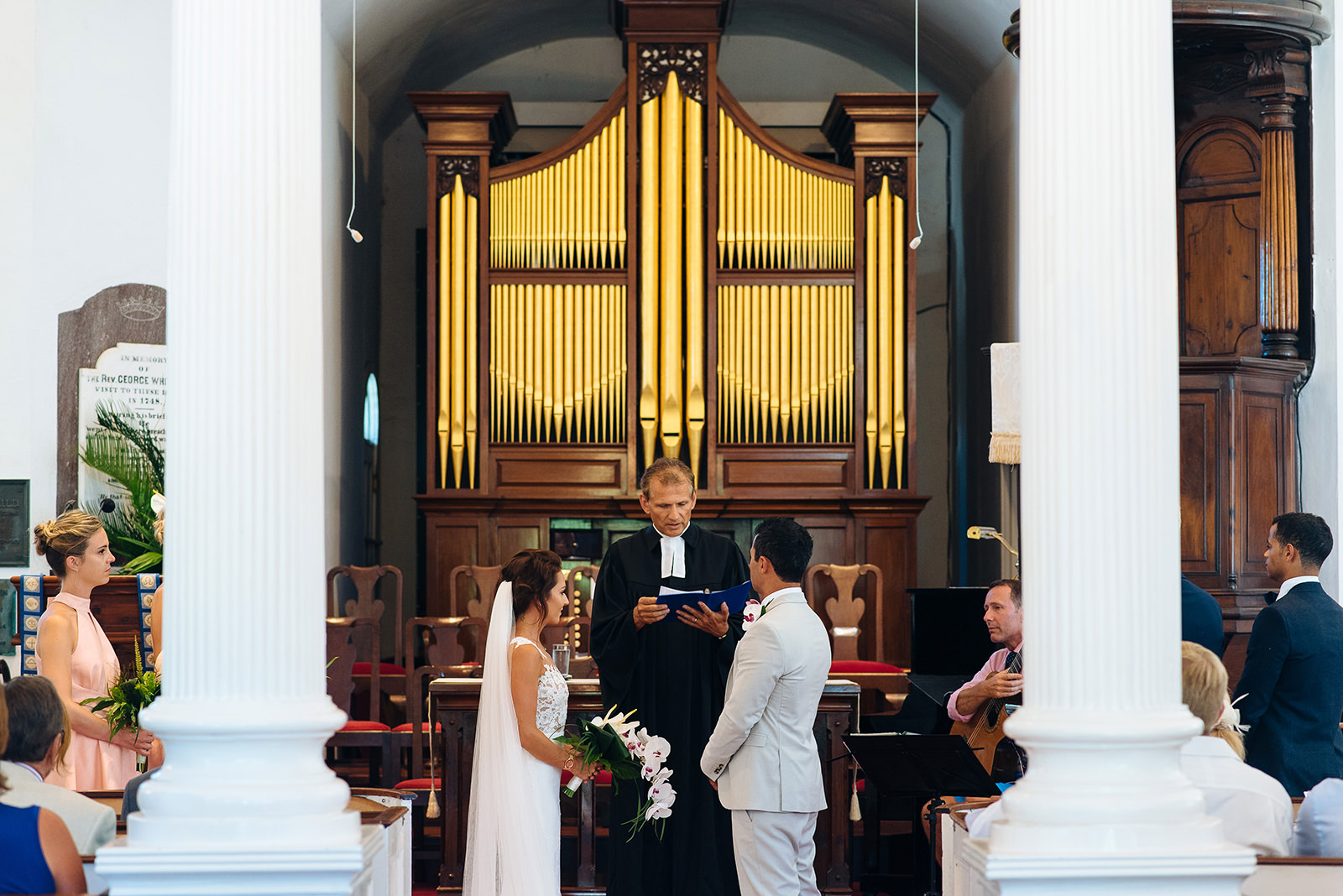 The wedding of Kris & Tariq