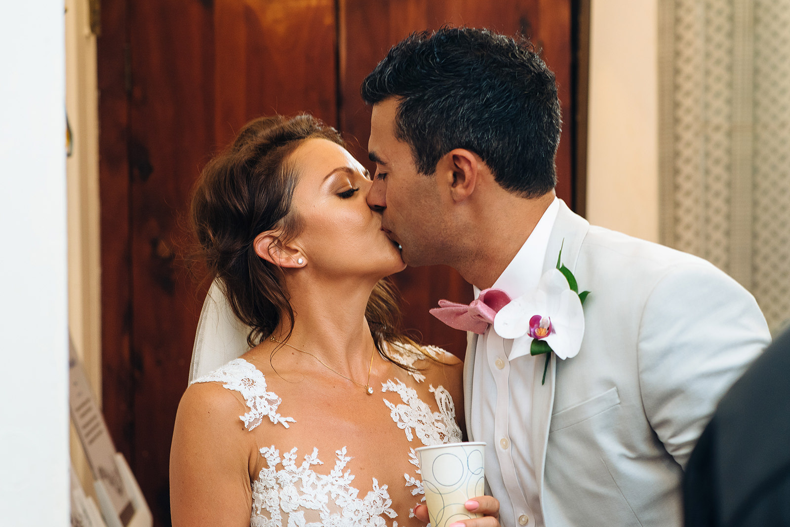The wedding of Kris & Tariq