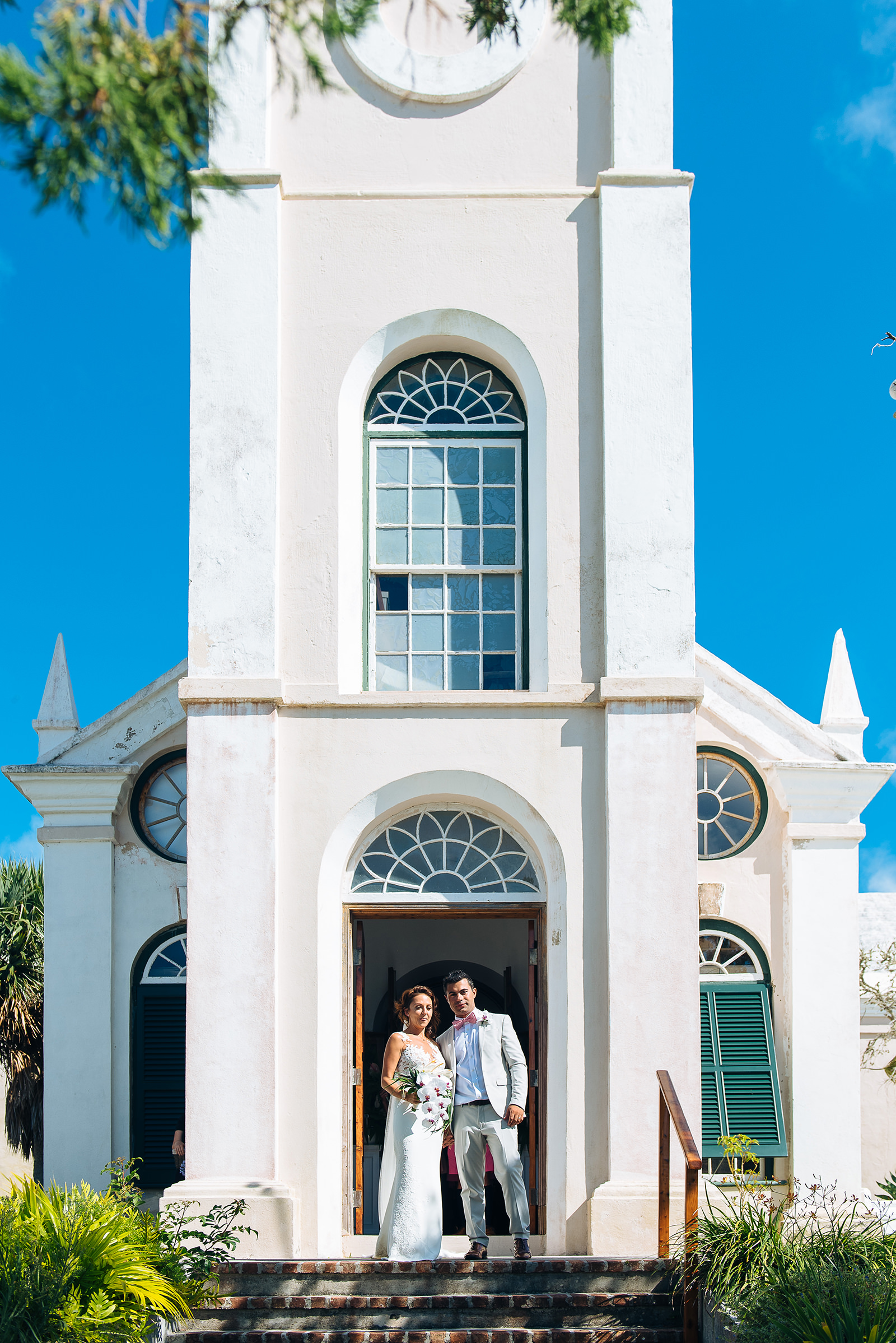 The wedding of Kris & Tariq