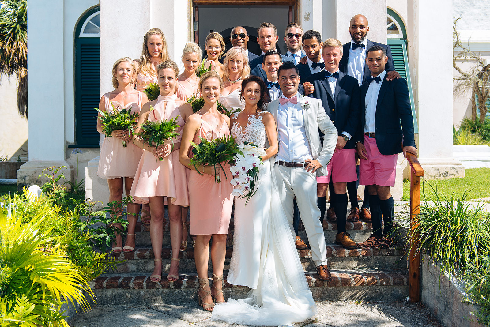 The wedding of Kris & Tariq