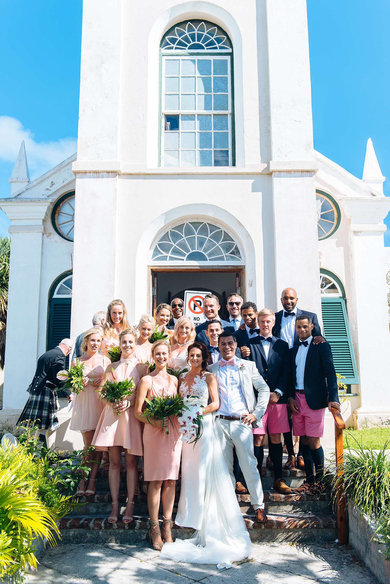 The wedding of Kris & Tariq