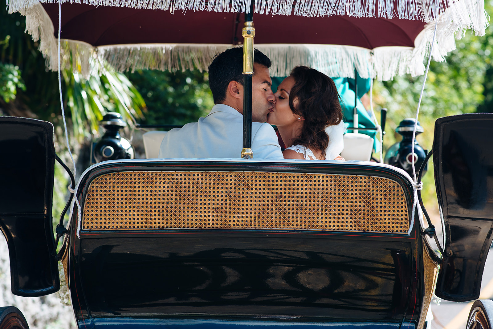 The wedding of Kris & Tariq