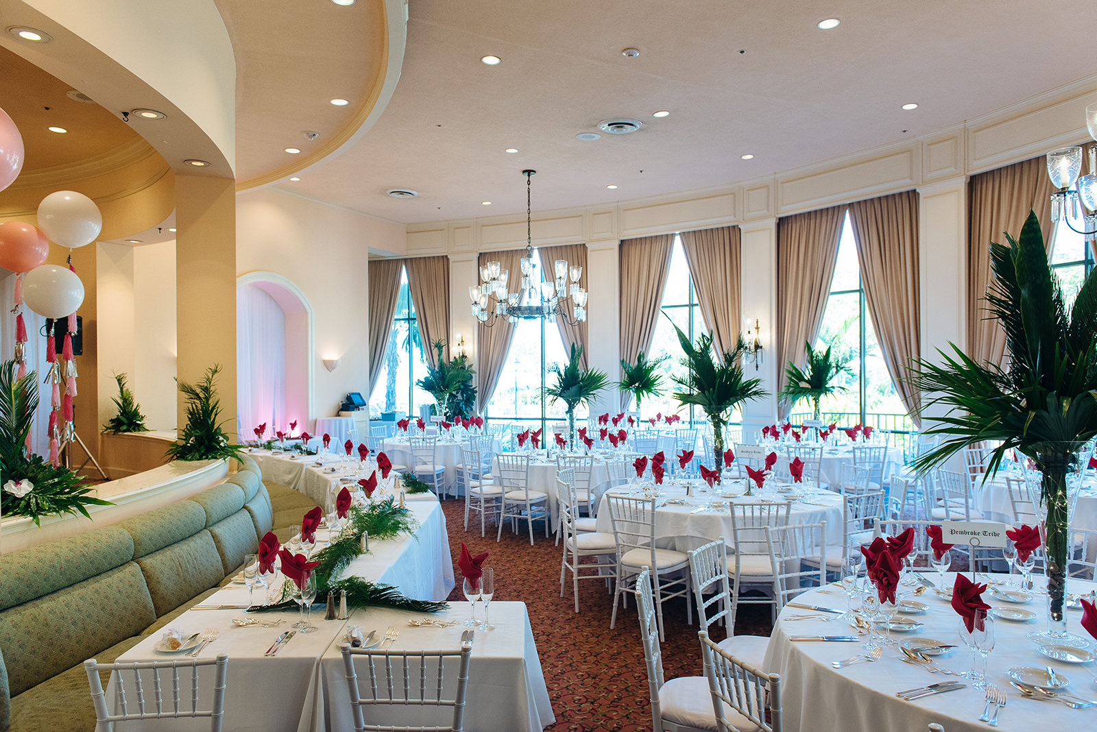 The wedding of Kris & Tariq