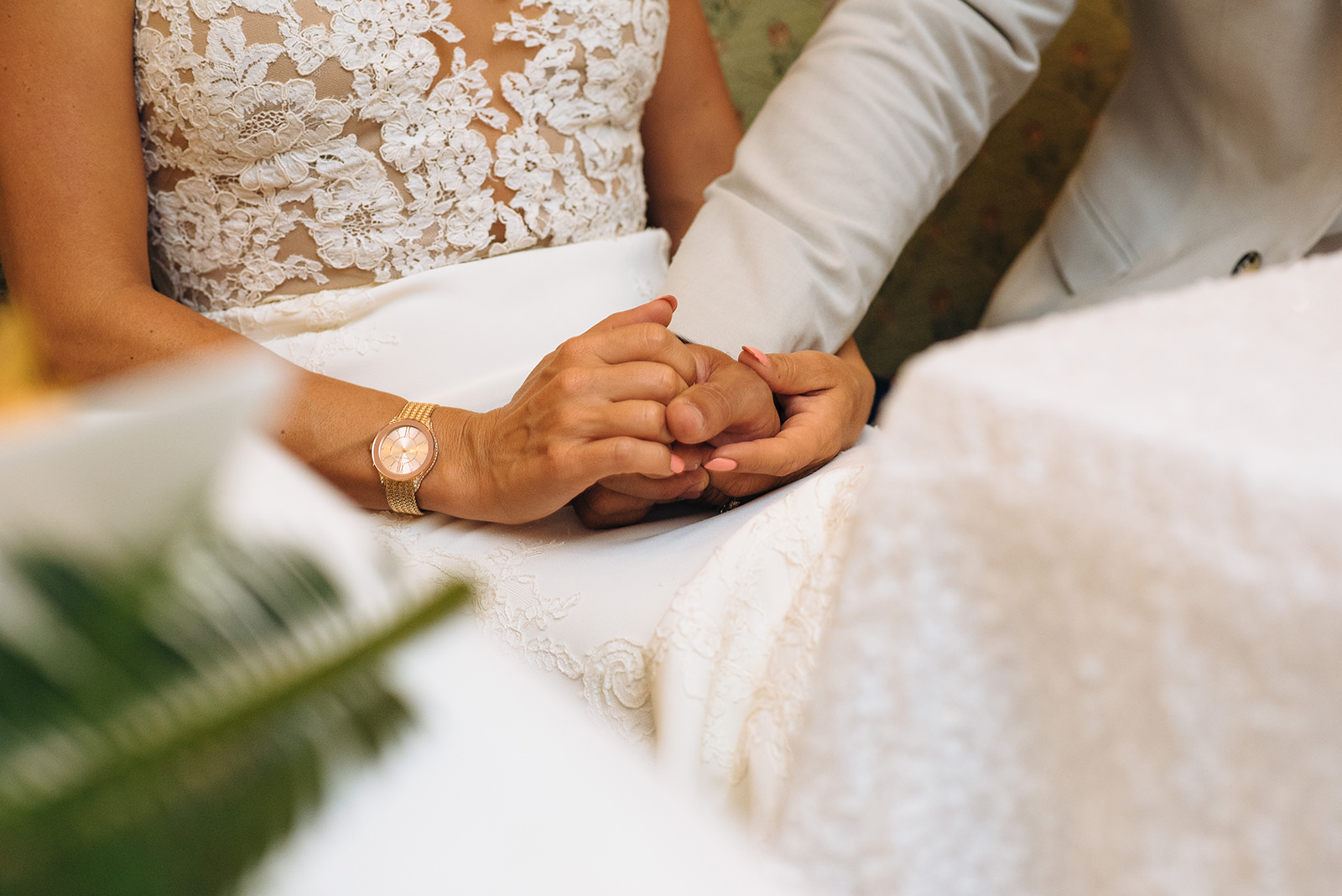 The wedding of Kris & Tariq