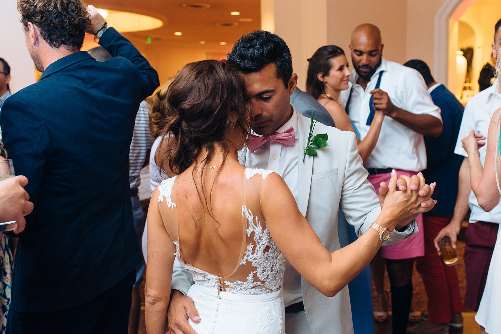The wedding of Kris & Tariq