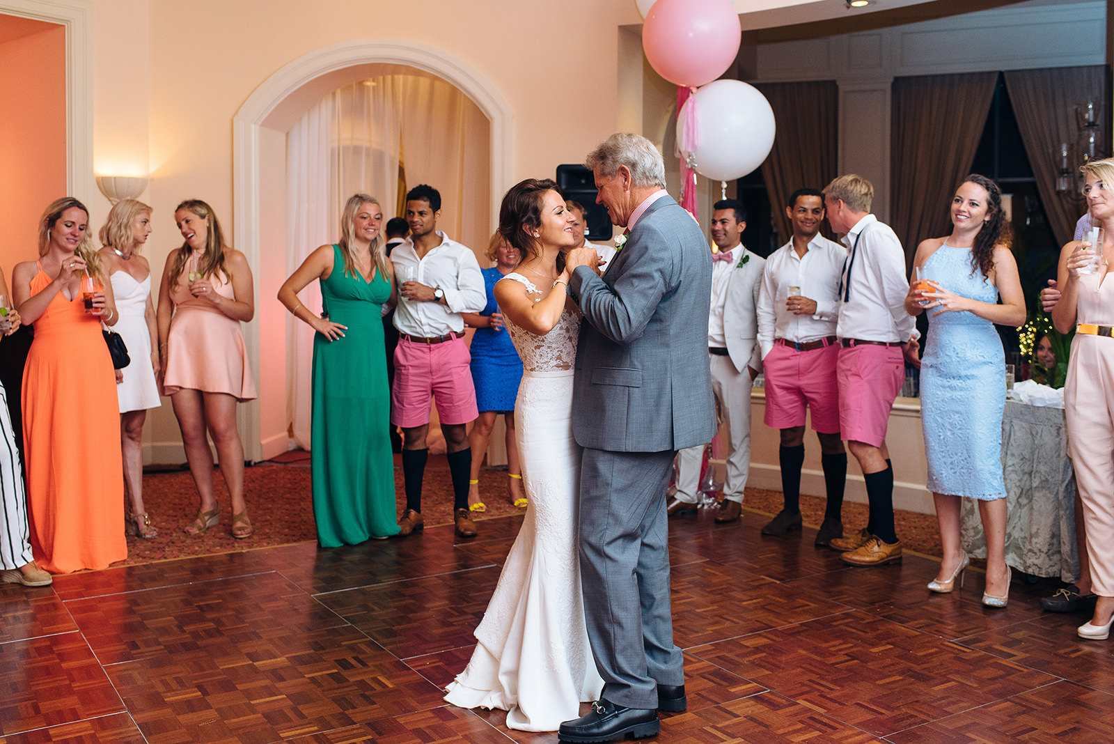 The wedding of Kris & Tariq