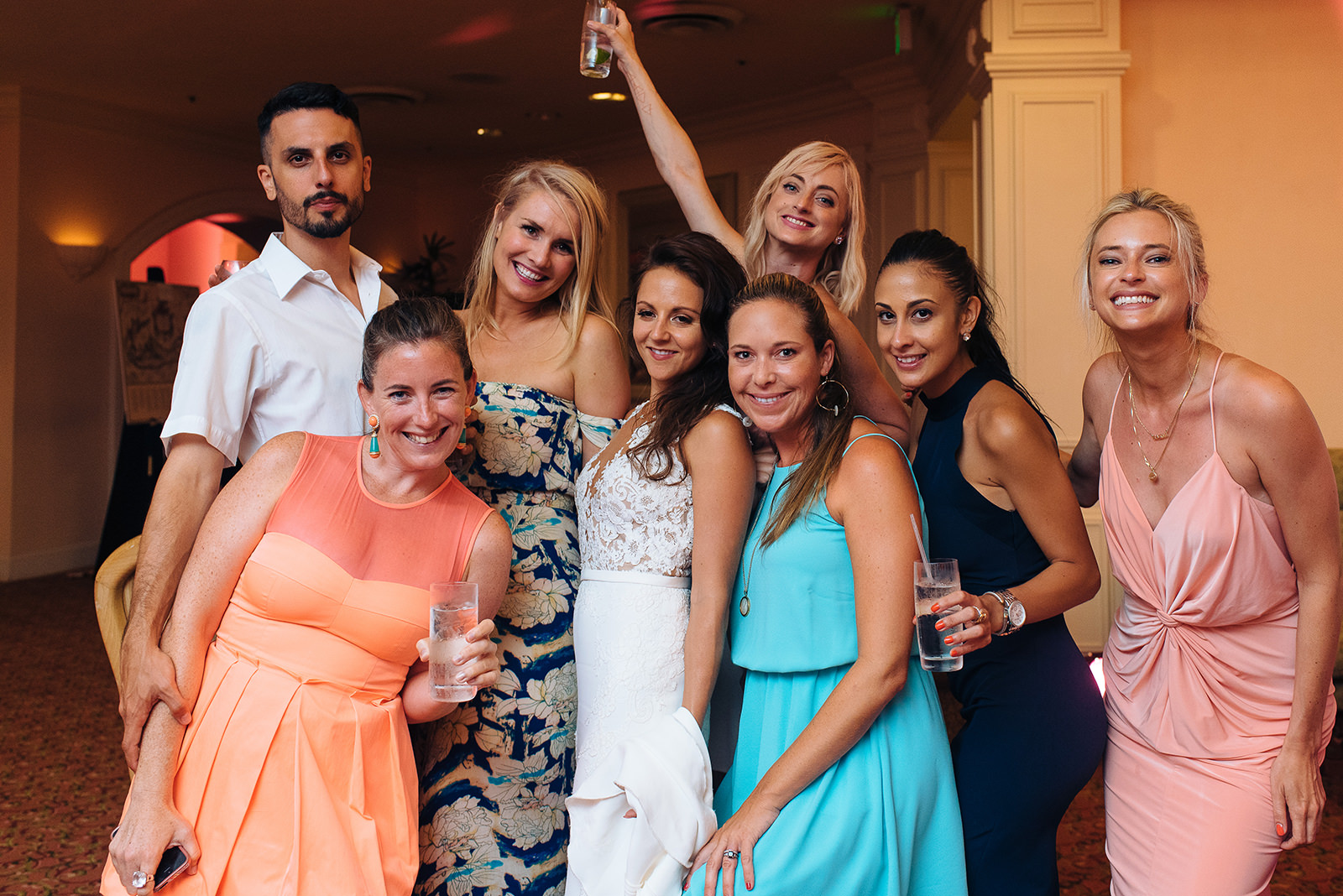 The wedding of Kris & Tariq
