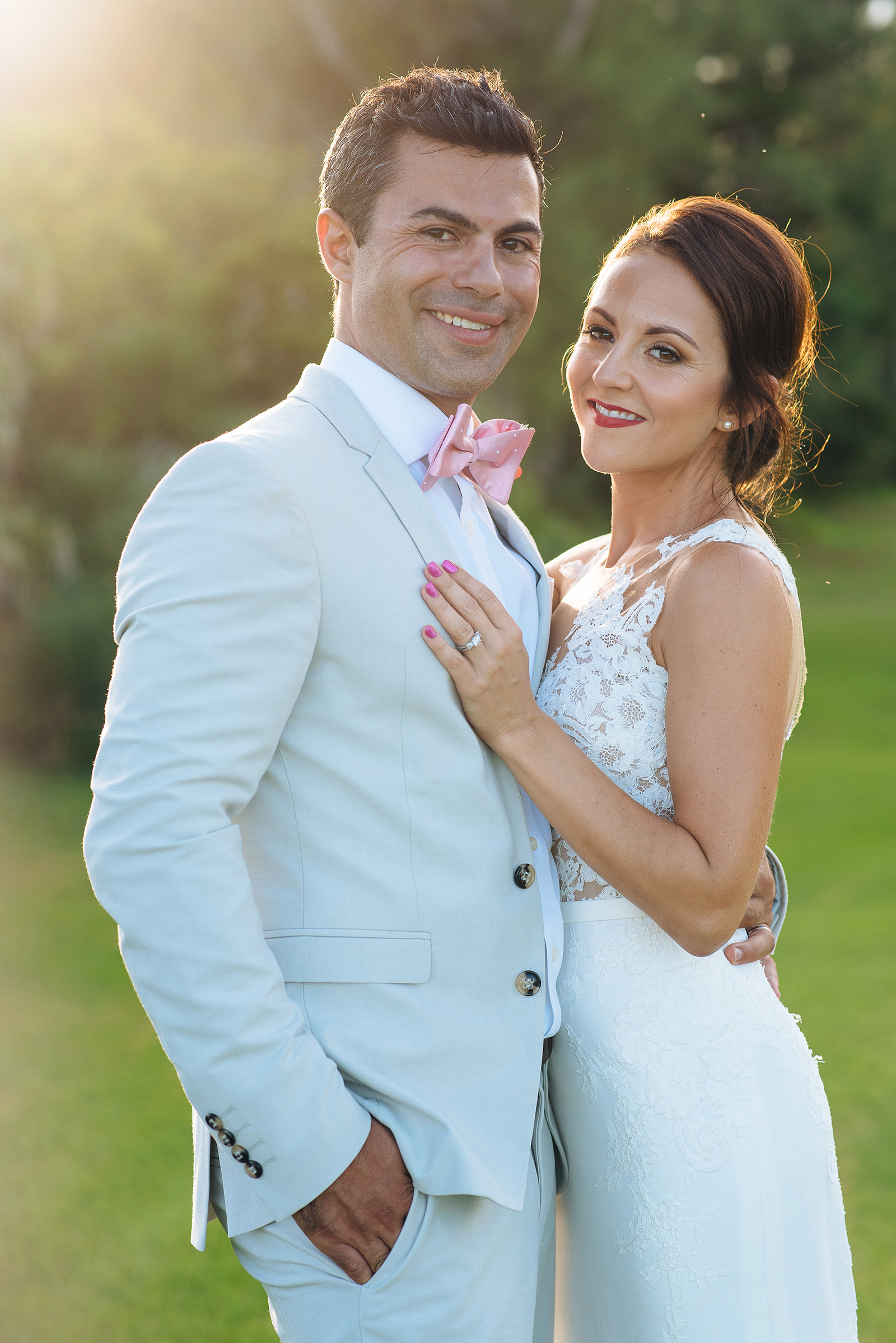 The wedding of Kris & Tariq