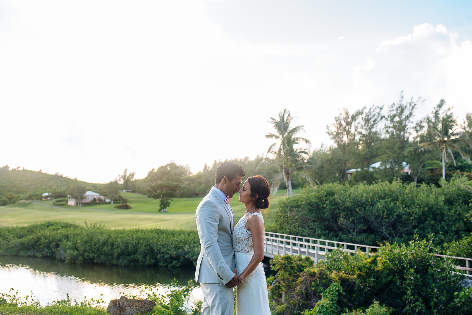 The wedding of Kris & Tariq