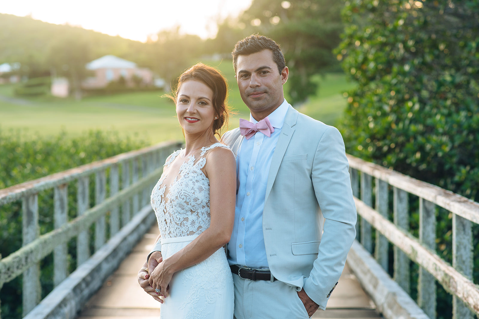 The wedding of Kris & Tariq