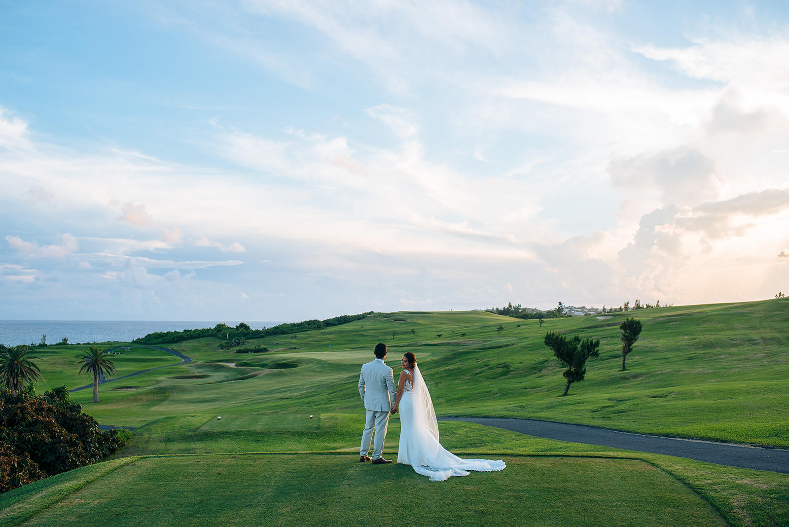 The wedding of Kris & Tariq