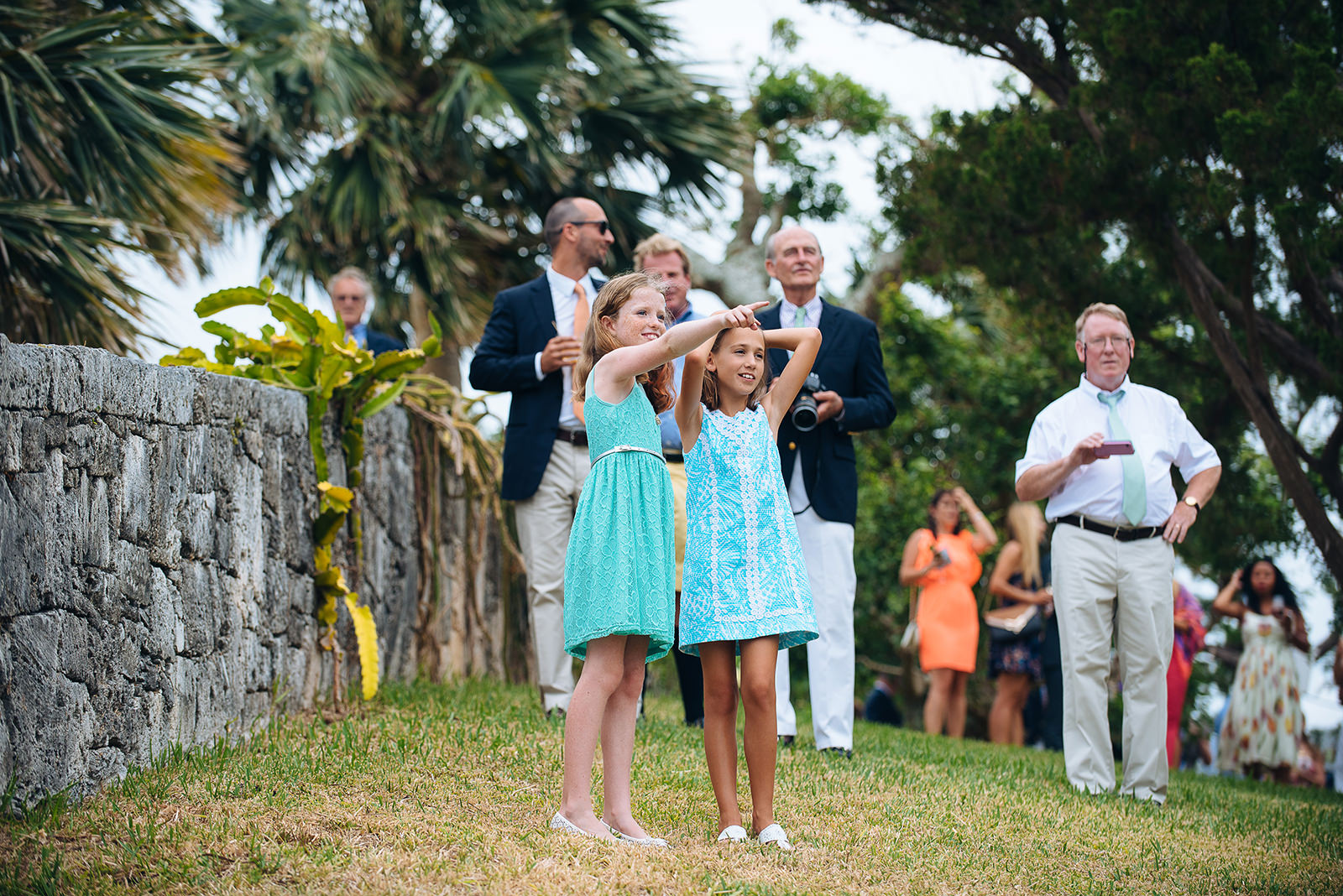 The wedding of Lindsay & Richard