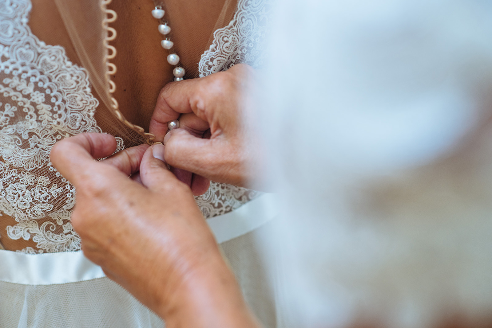 The wedding of Lindsay & Richard