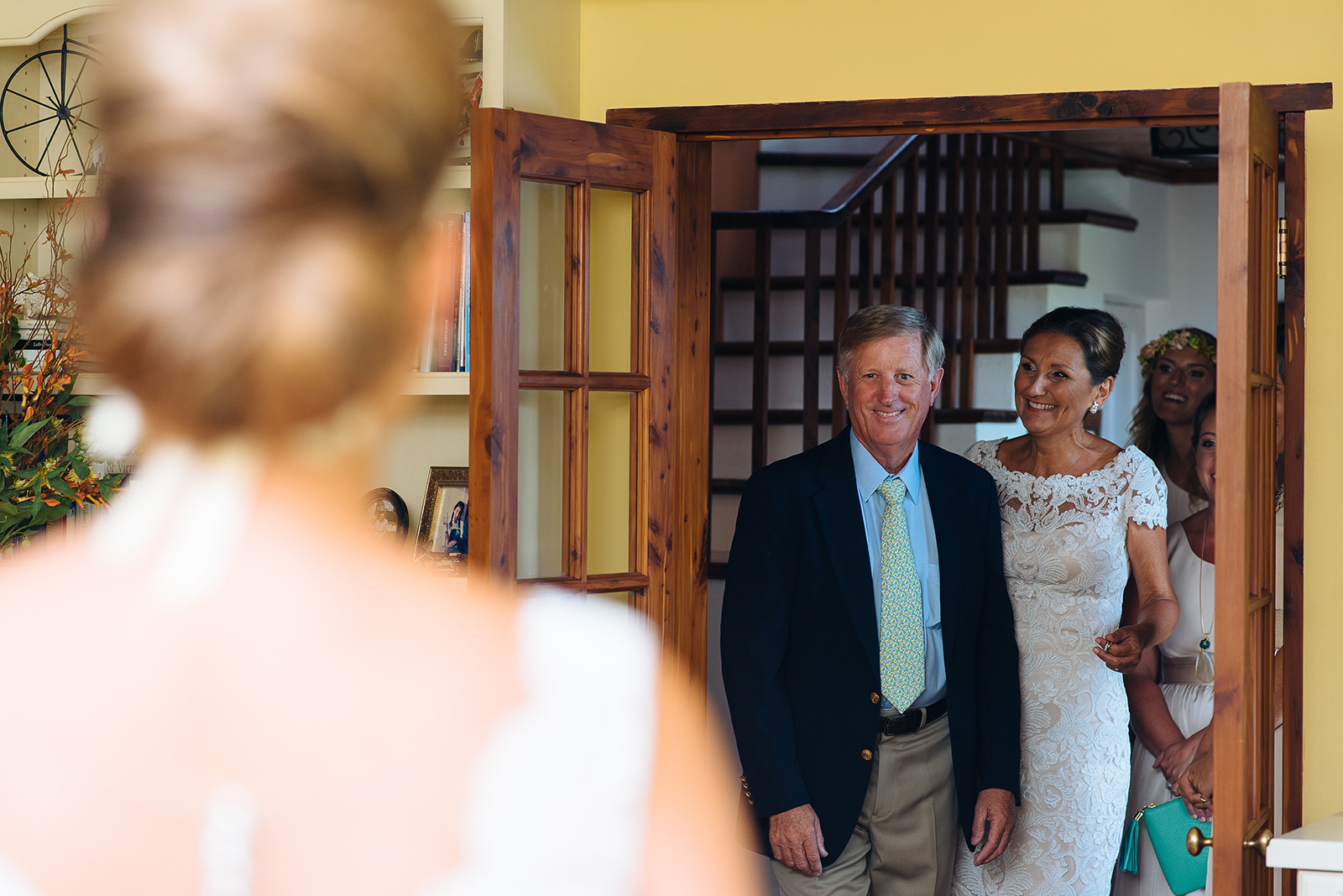 The wedding of Lindsay & Richard