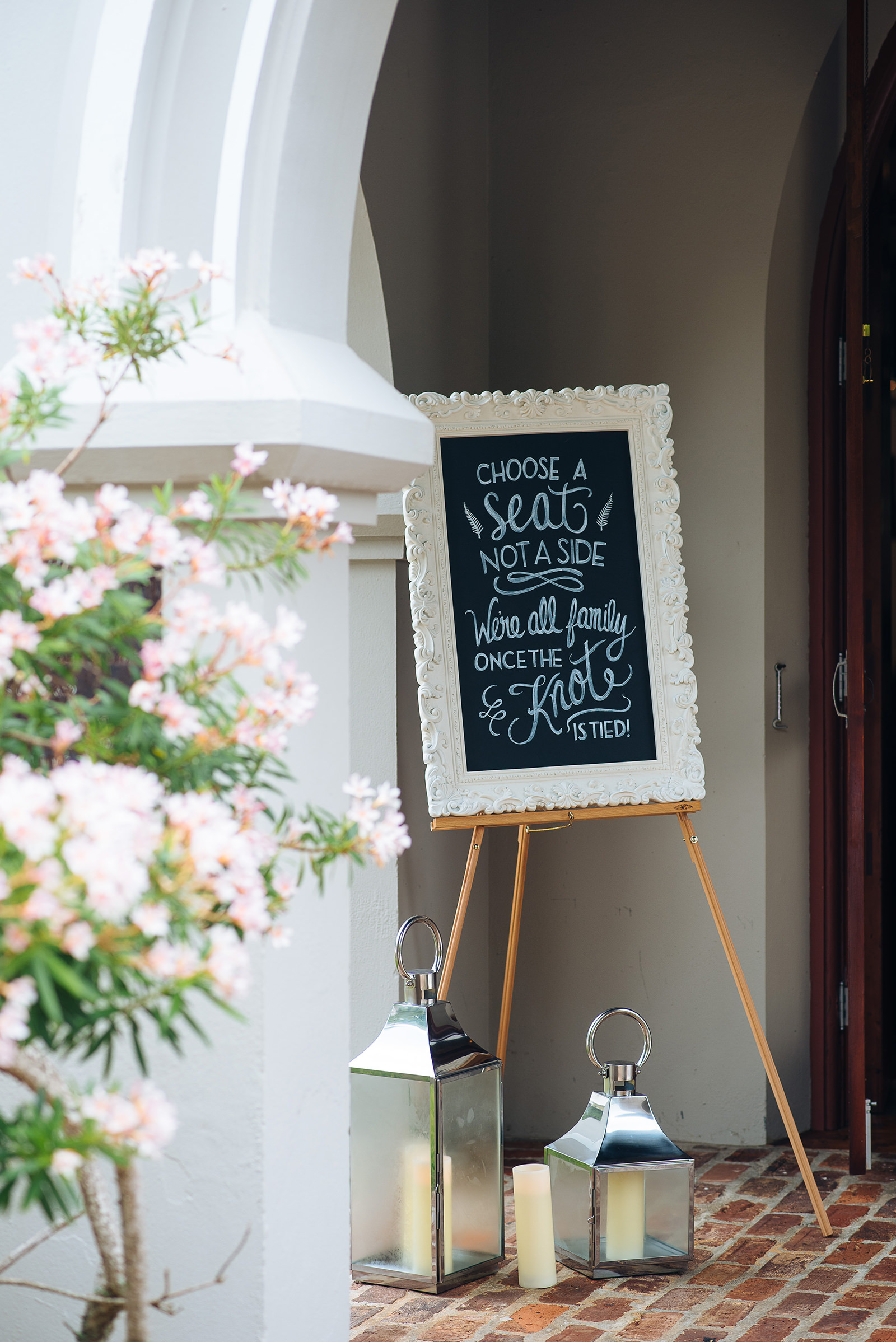 The wedding of Lindsay & Richard
