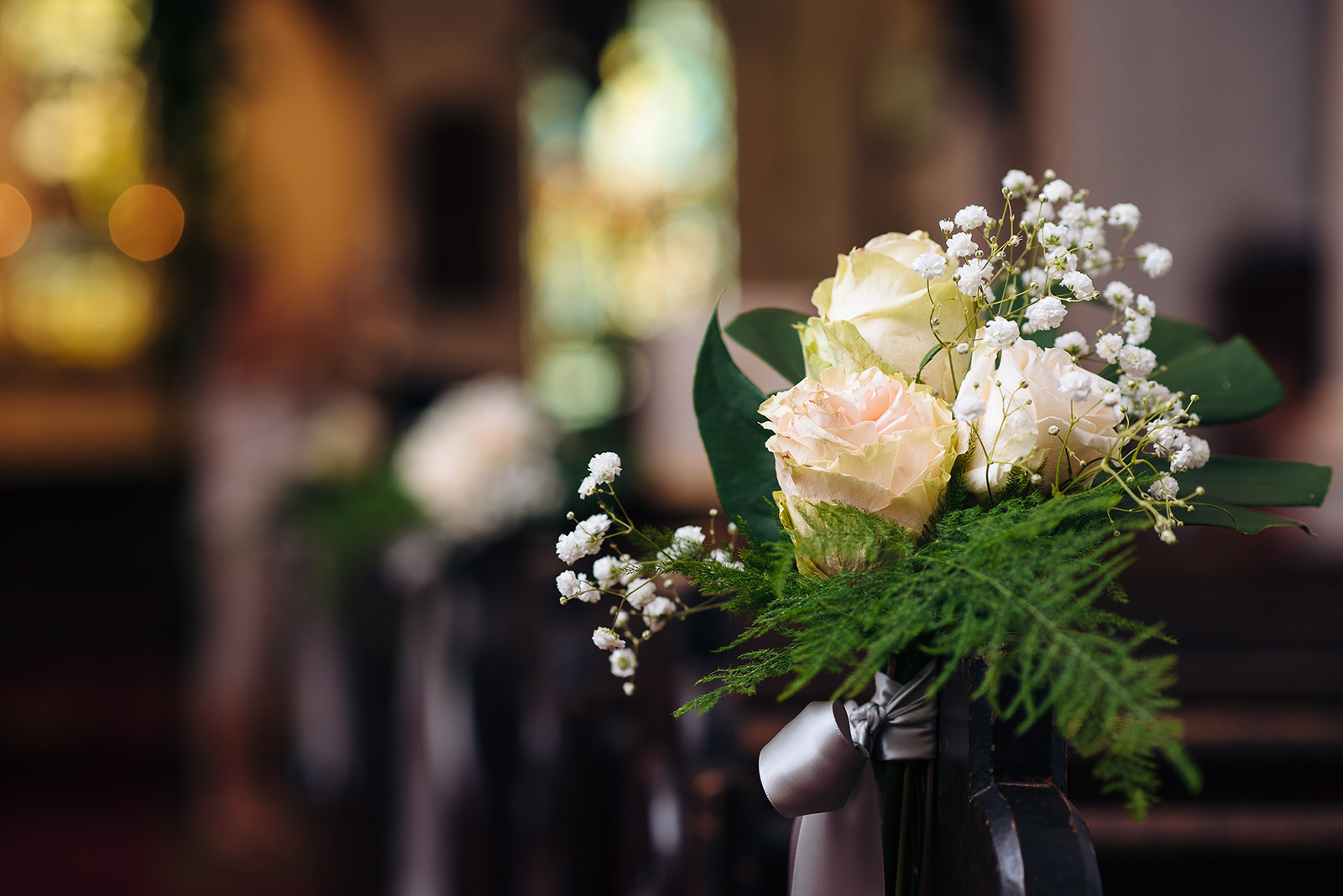 The wedding of Lindsay & Richard