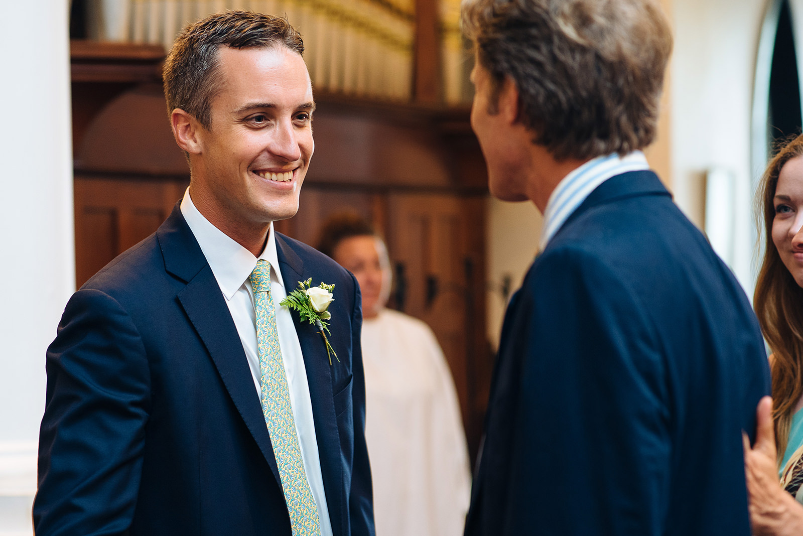 The wedding of Lindsay & Richard