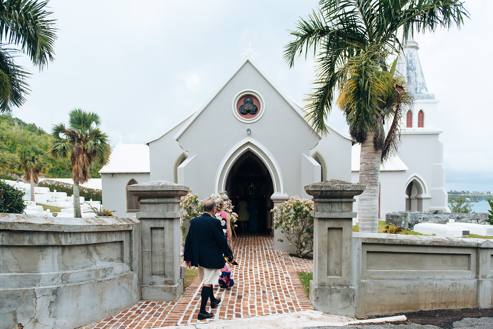 The wedding of Lindsay & Richard