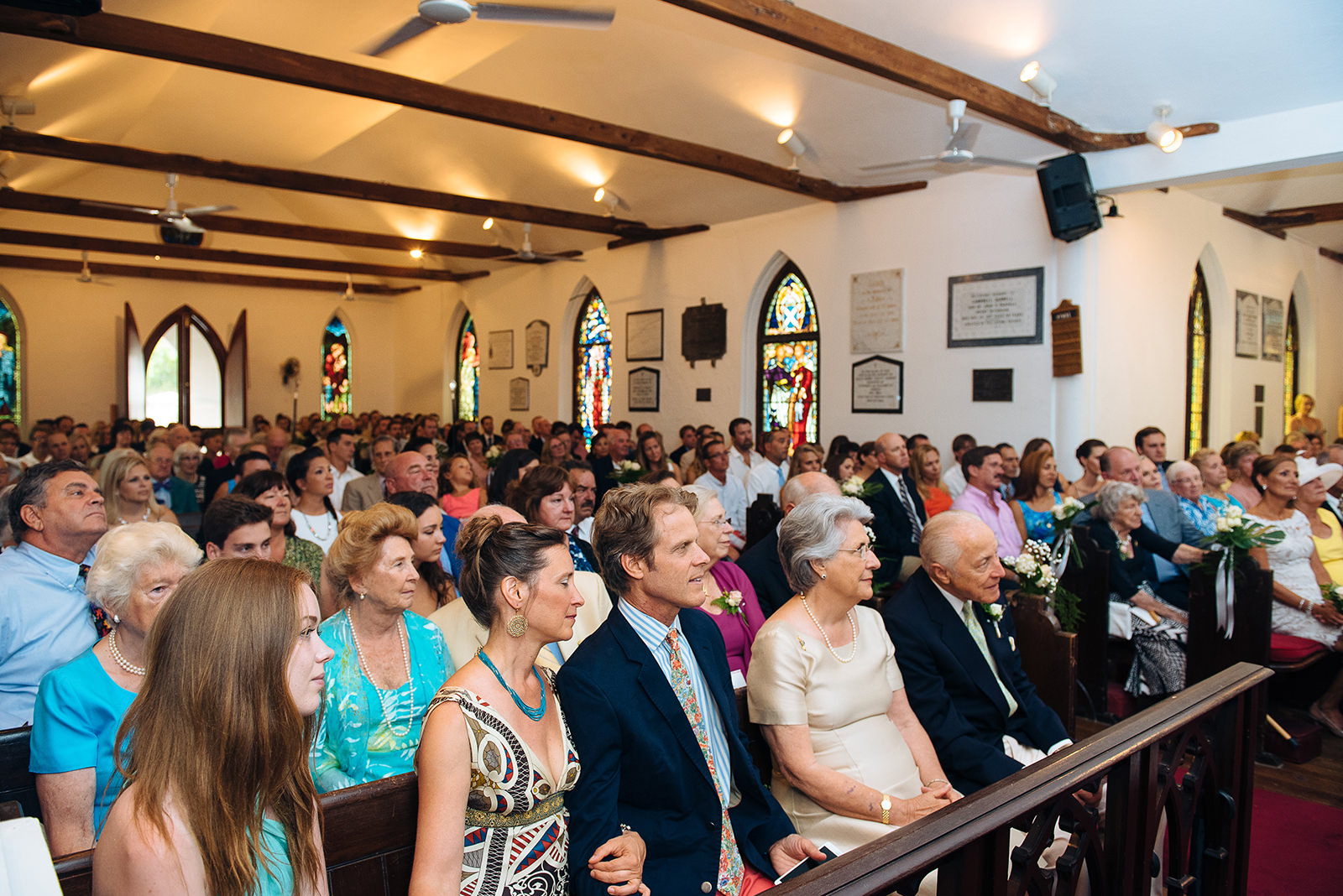 The wedding of Lindsay & Richard