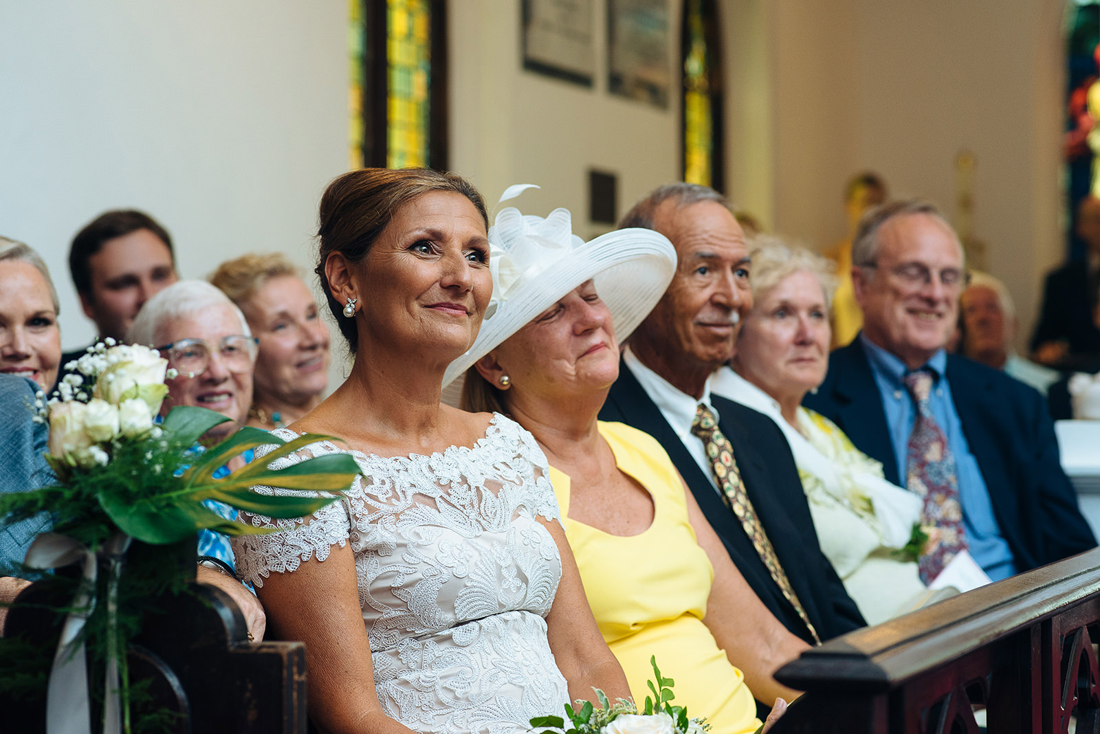The wedding of Lindsay & Richard