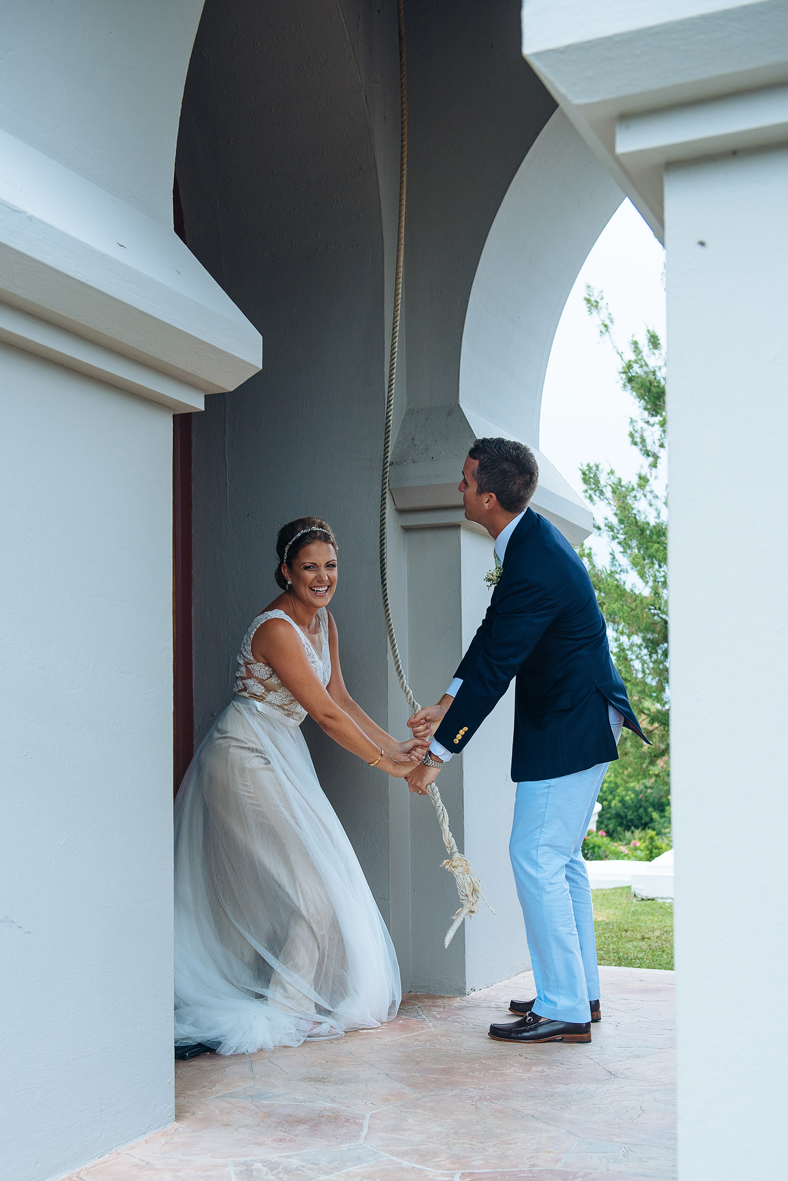 The wedding of Lindsay & Richard