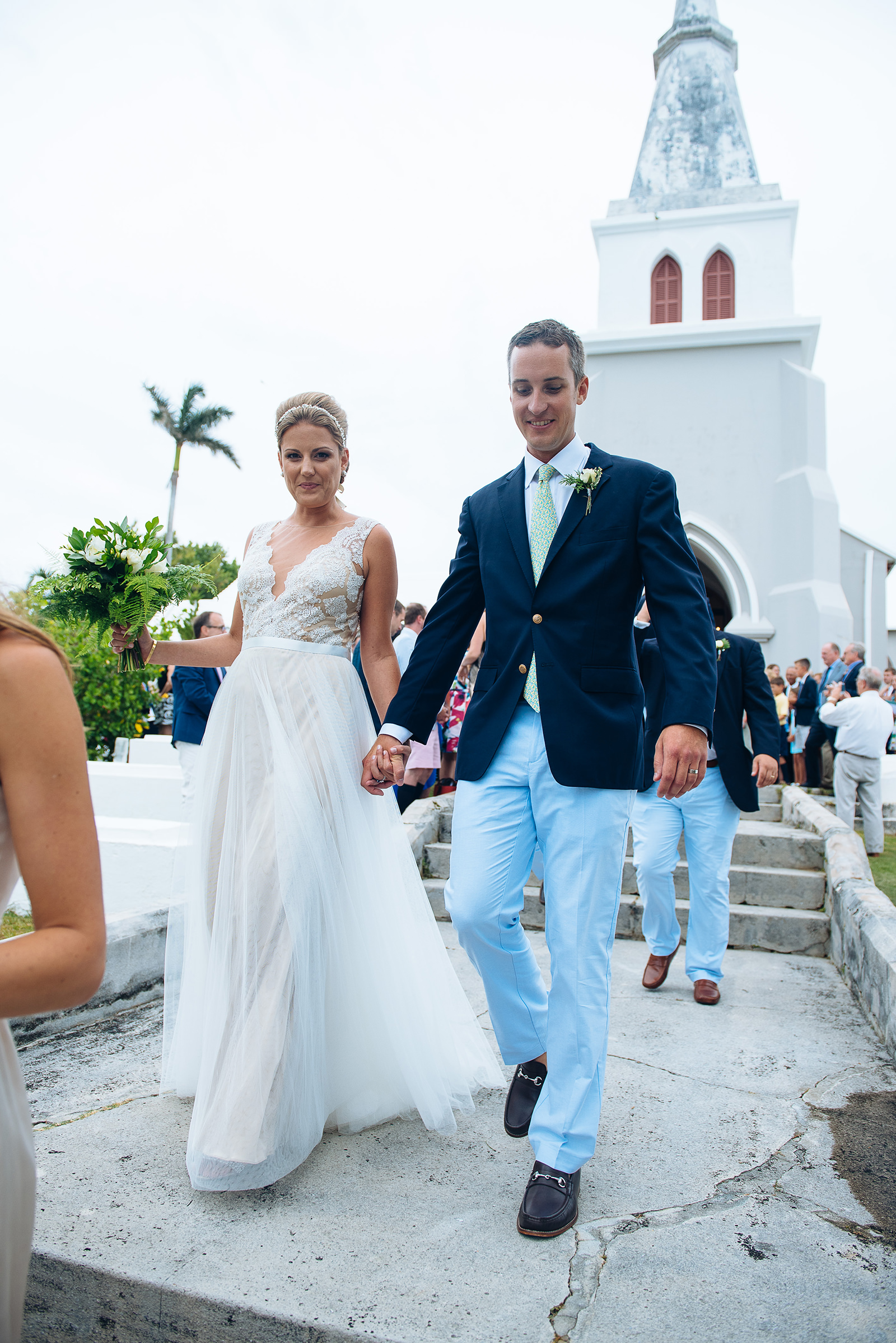The wedding of Lindsay & Richard