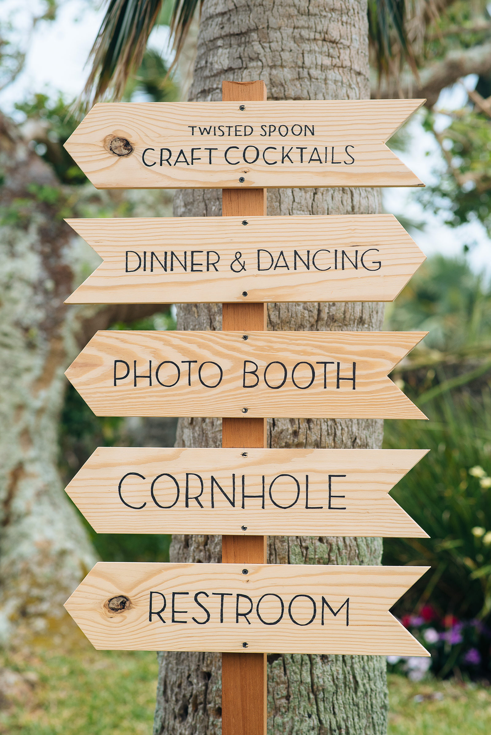 The wedding of Lindsay & Richard