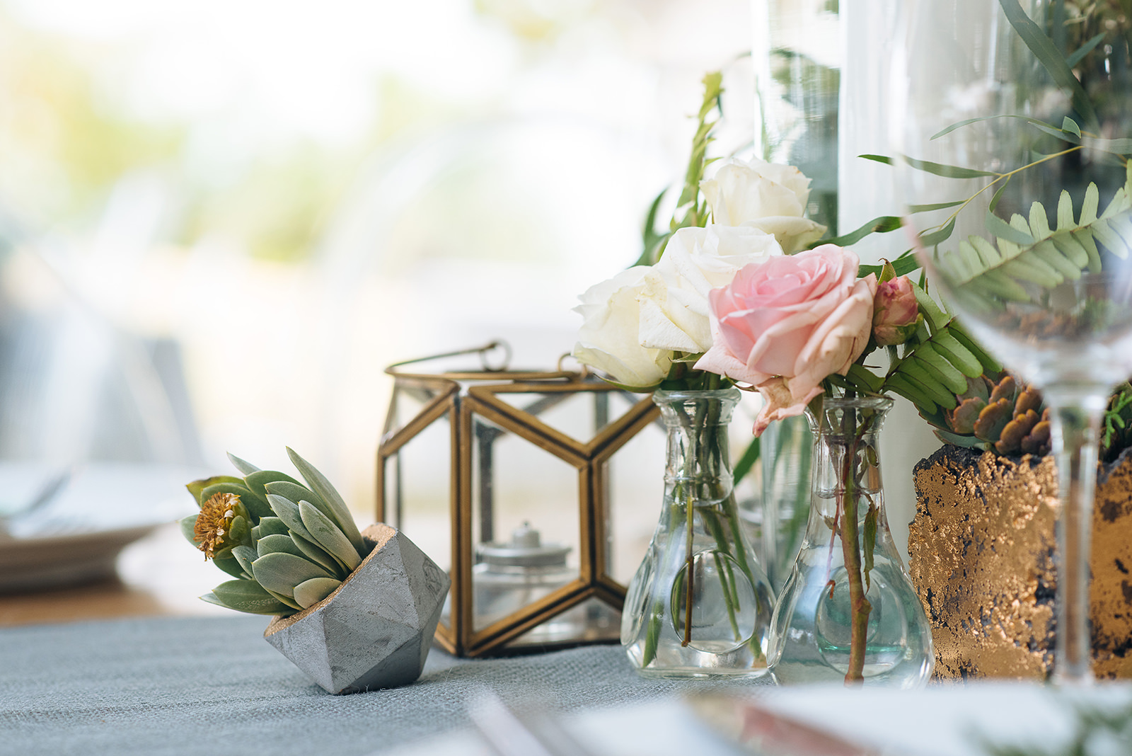 The wedding of Lindsay & Richard