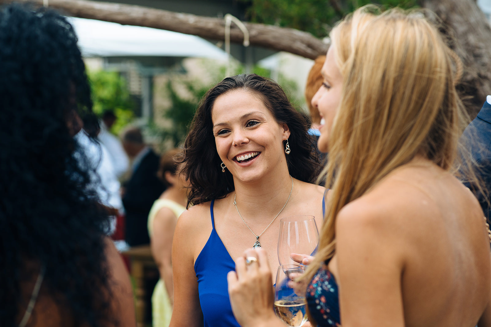 The wedding of Lindsay & Richard