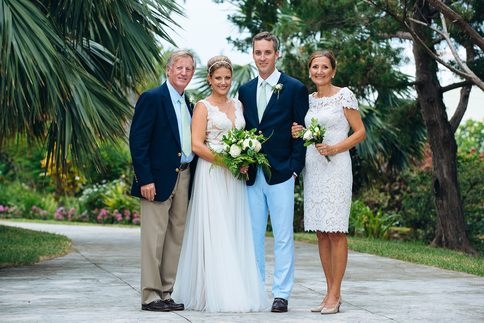 The wedding of Lindsay & Richard